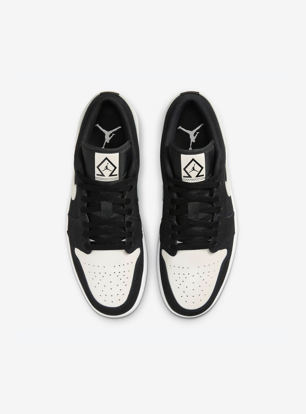 Air Jordan 1 Low Diamond Shorts