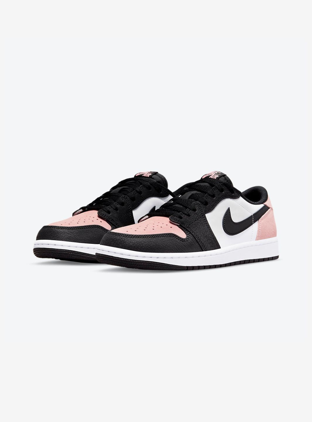 Air Jordan 1 Low OG Bleached Coral