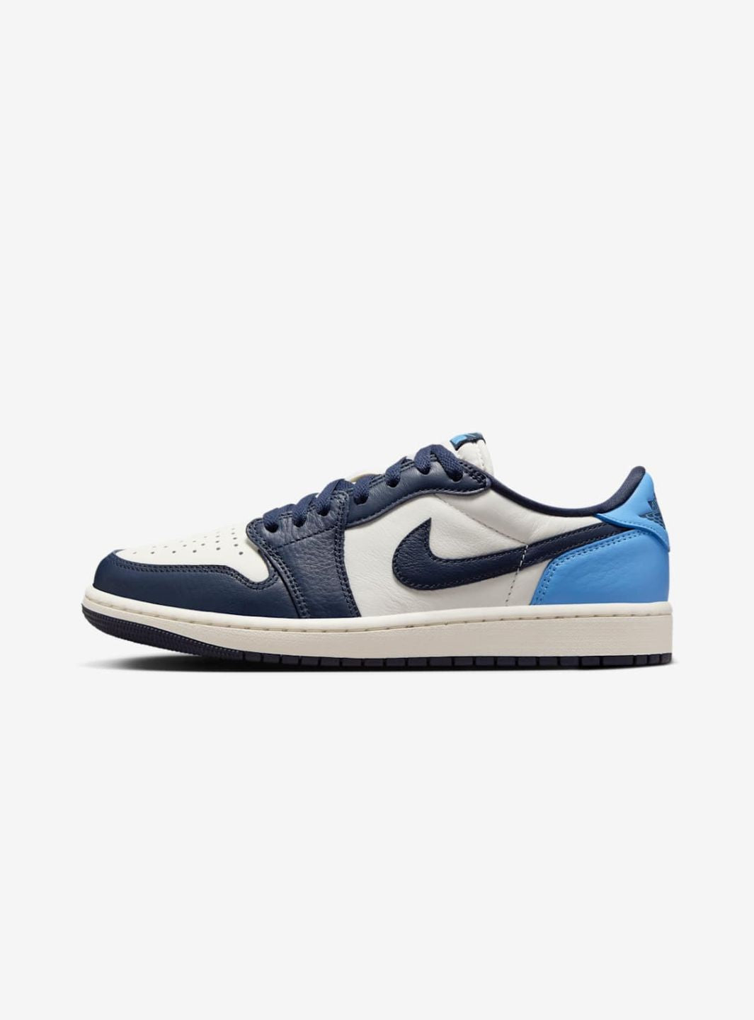 Air Jordan 1 Low OG Obsidian UNC - CZ0790-400 | ResellZone