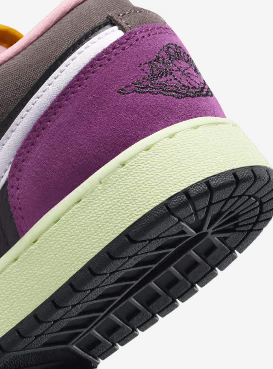 Air Jordan 1 Low SE Tokyo Bio Hack (GS)