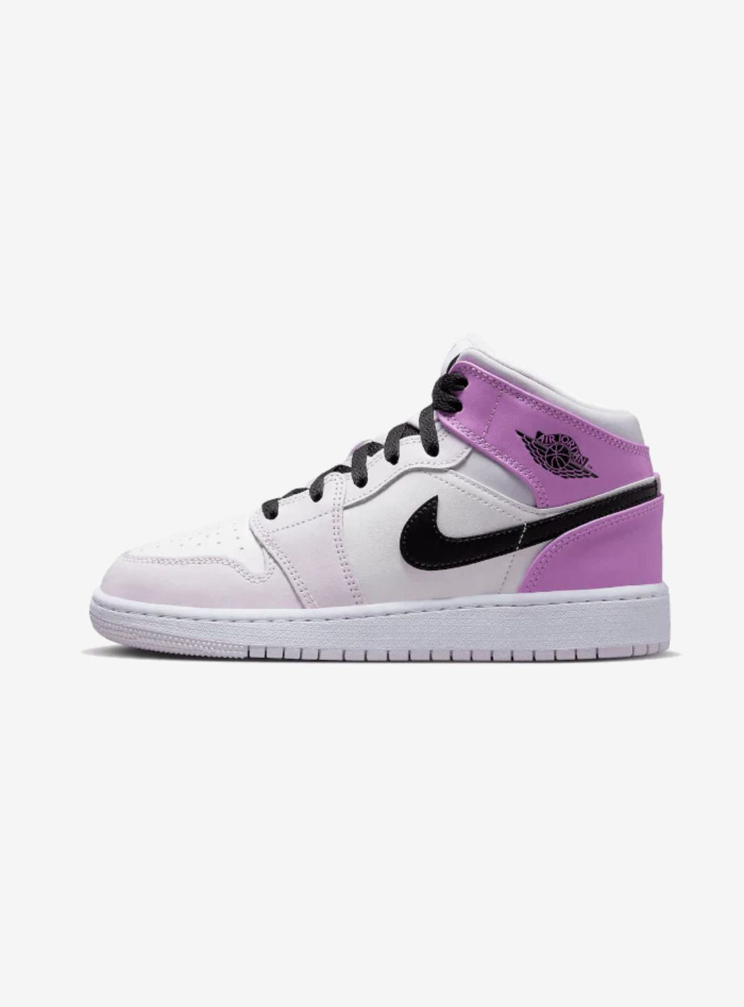 Air Jordan 1 Mid Barely Grape - DQ8423-501 | ResellZone