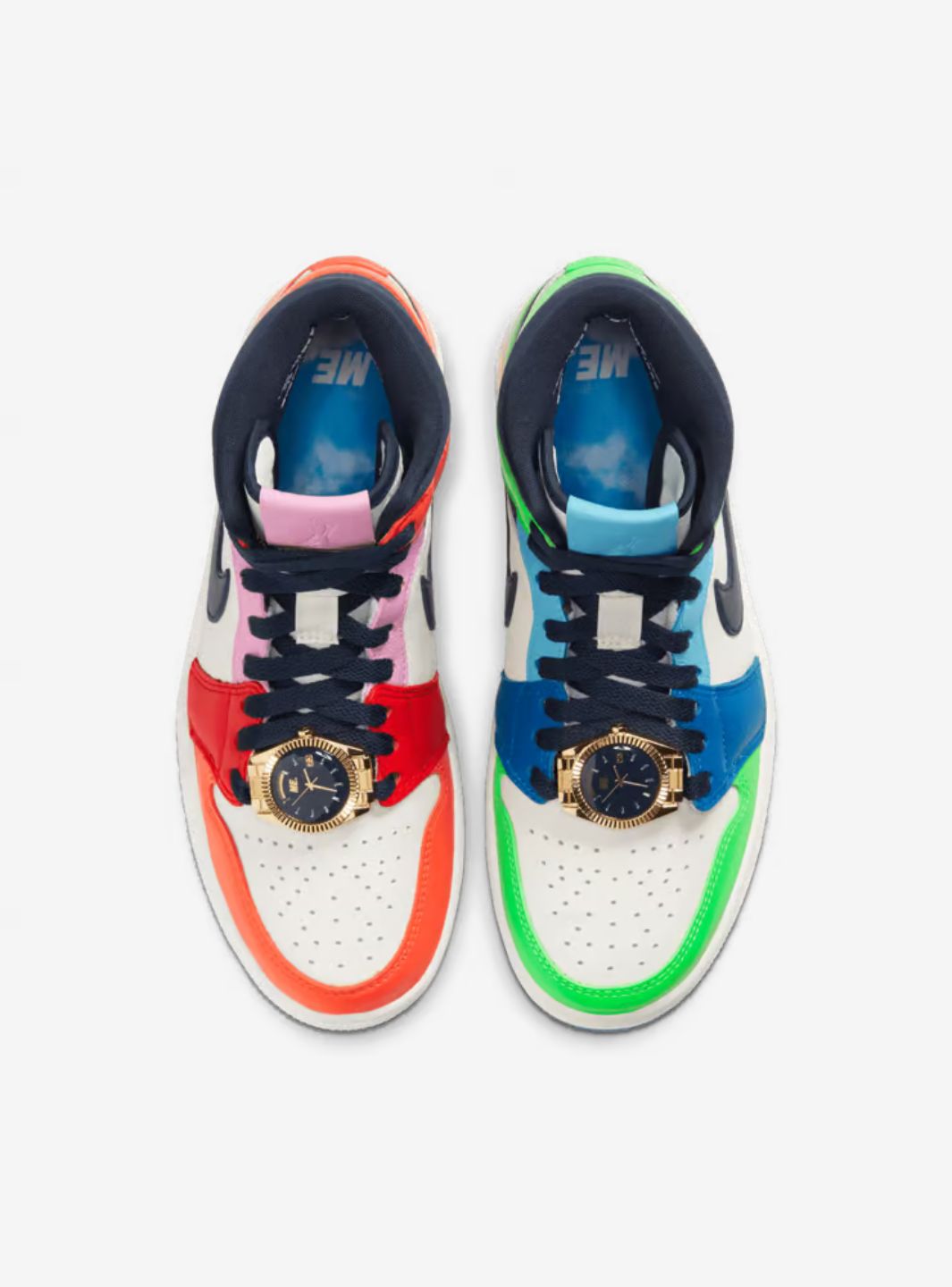 Air Jordan 1 Mid SE Fearless Melody Ehsani