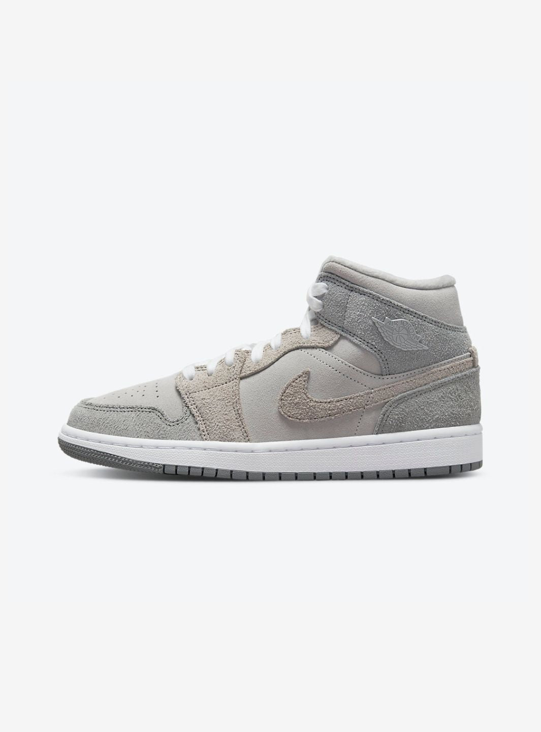 Air Jordan 1 Mid SE Particle Grey
