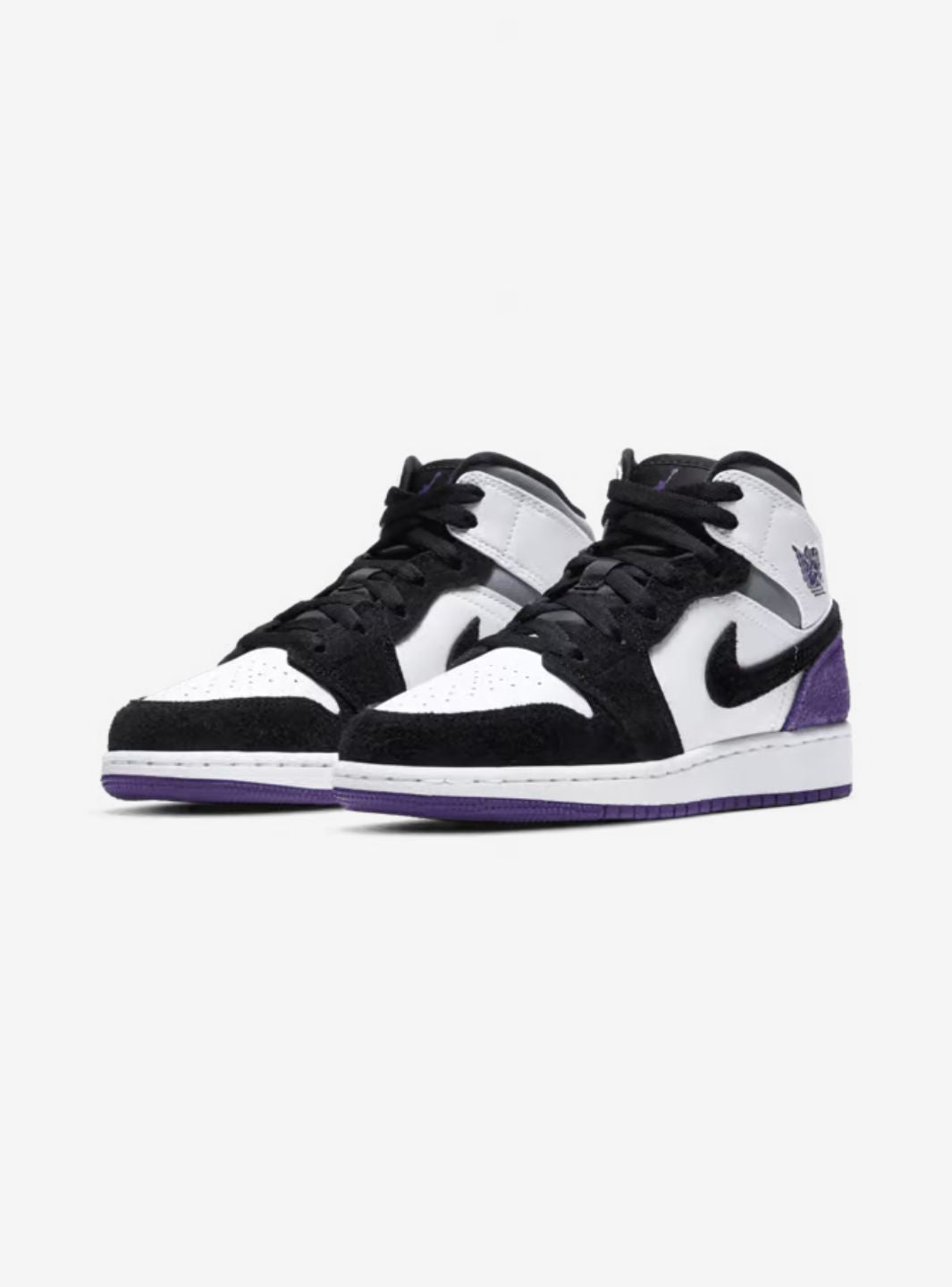 Air Jordan 1 Mid SE Purple