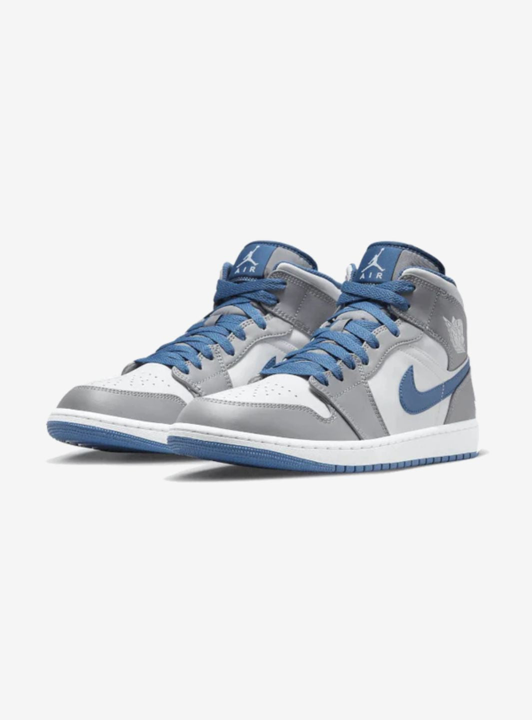 Air Jordan 1 Mid True Blue