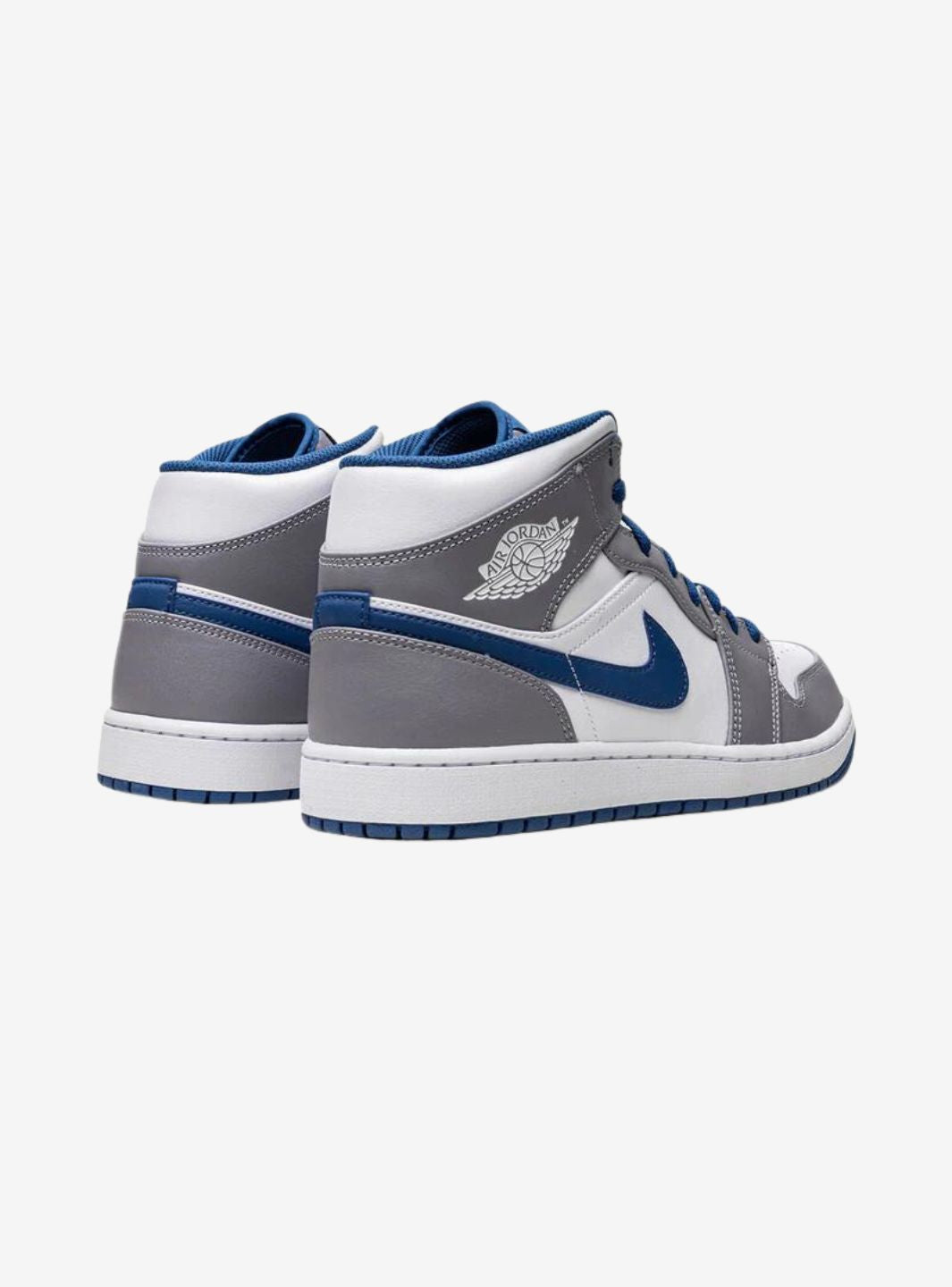 Air Jordan 1 Mid True Blue