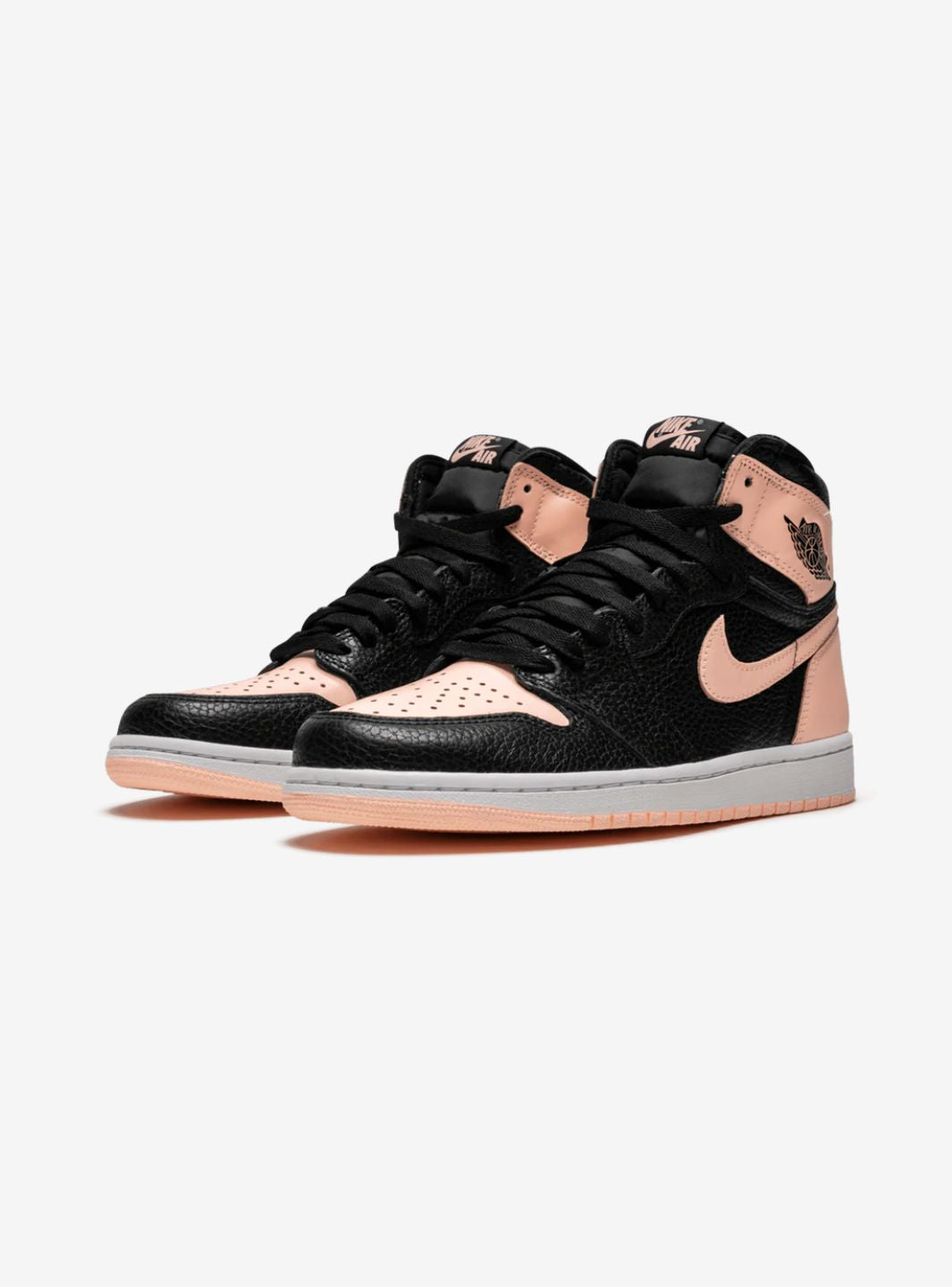 Air Jordan 1 Retro High Black Crimson Tint