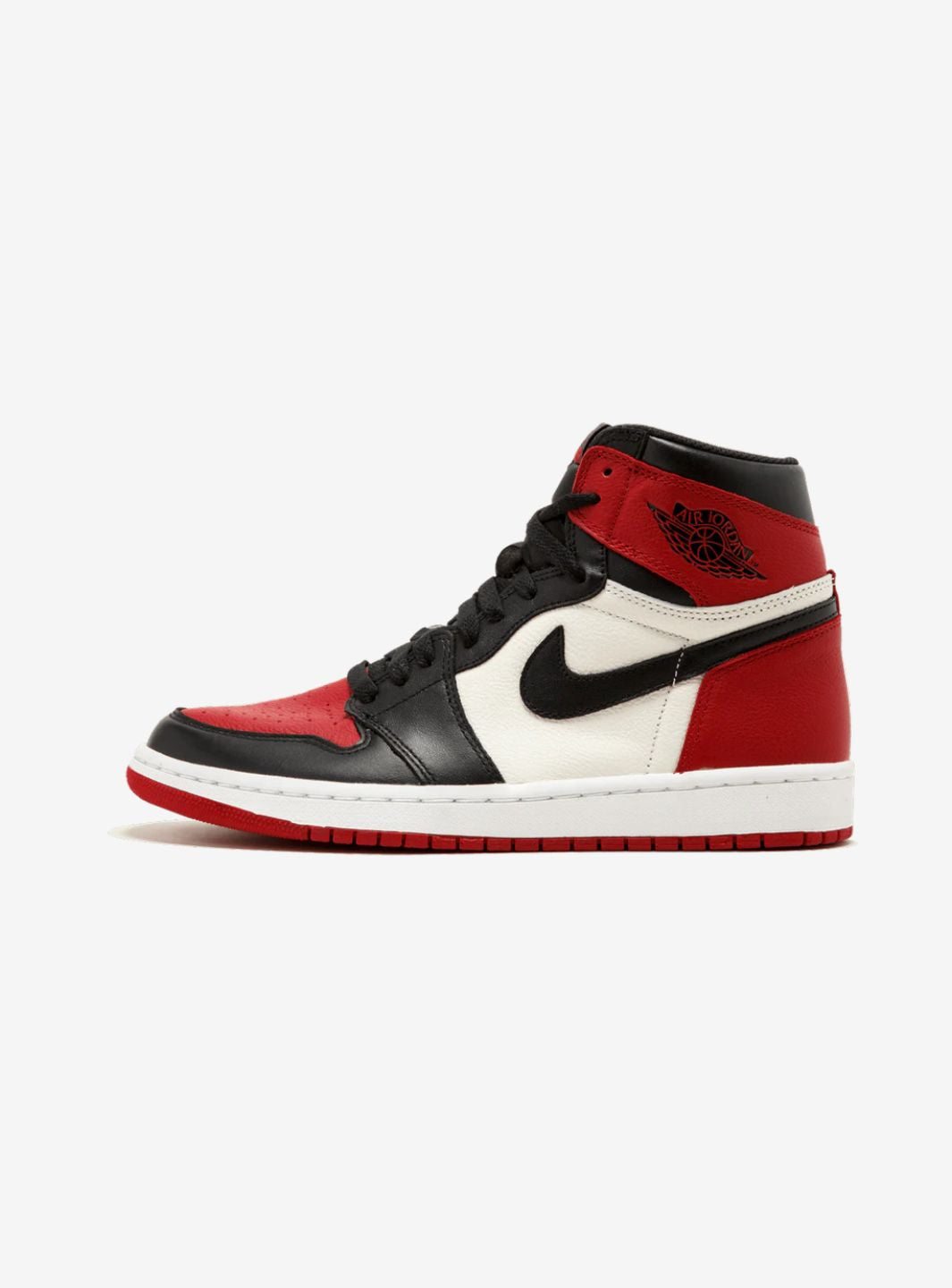 Air Jordan 1 Retro High Bred Toe - 555088-610 | ResellZone