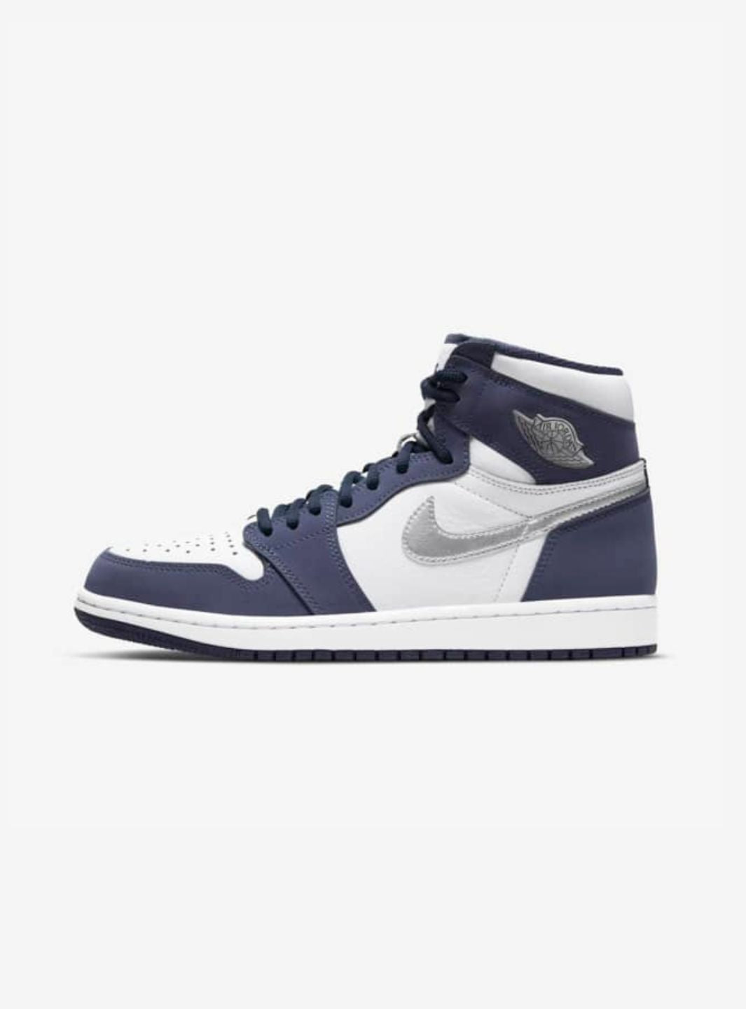 Air Jordan 1 Retro High CO.JP Midnight Navy (2020) - DC1788-100 | ResellZone