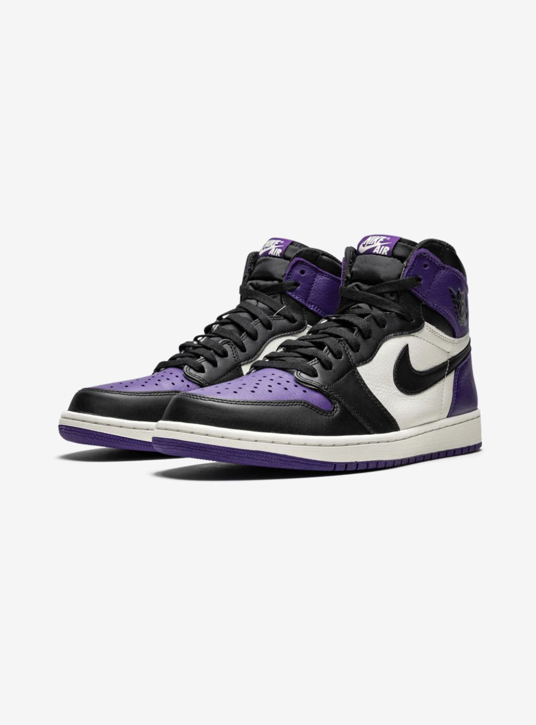 Air Jordan 1 Retro High Court Purple
