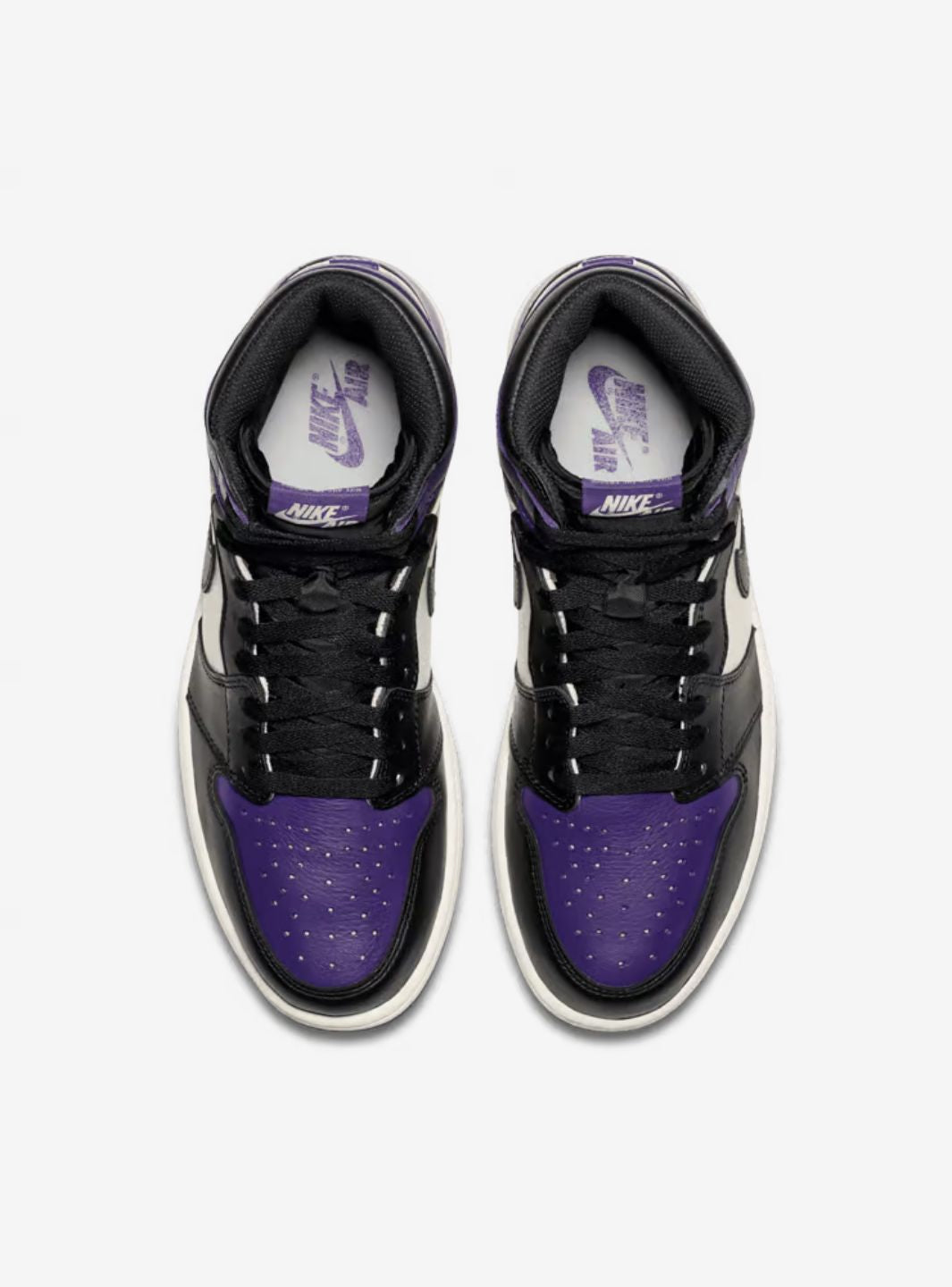 Air Jordan 1 Retro High Court Purple