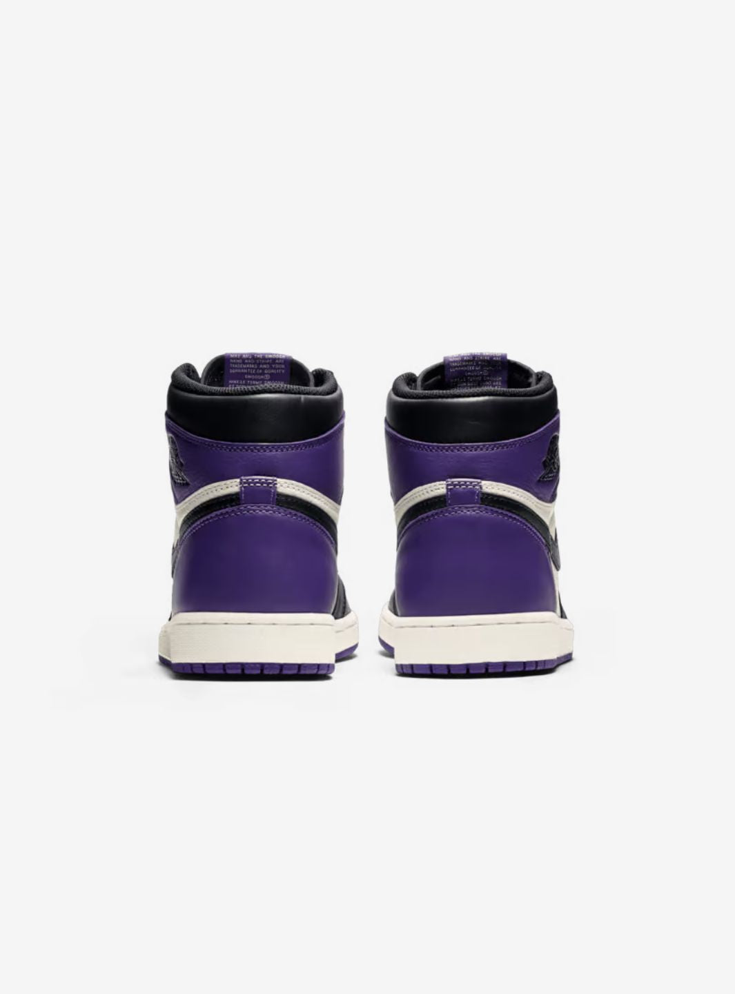 Air Jordan 1 Retro High Court Purple