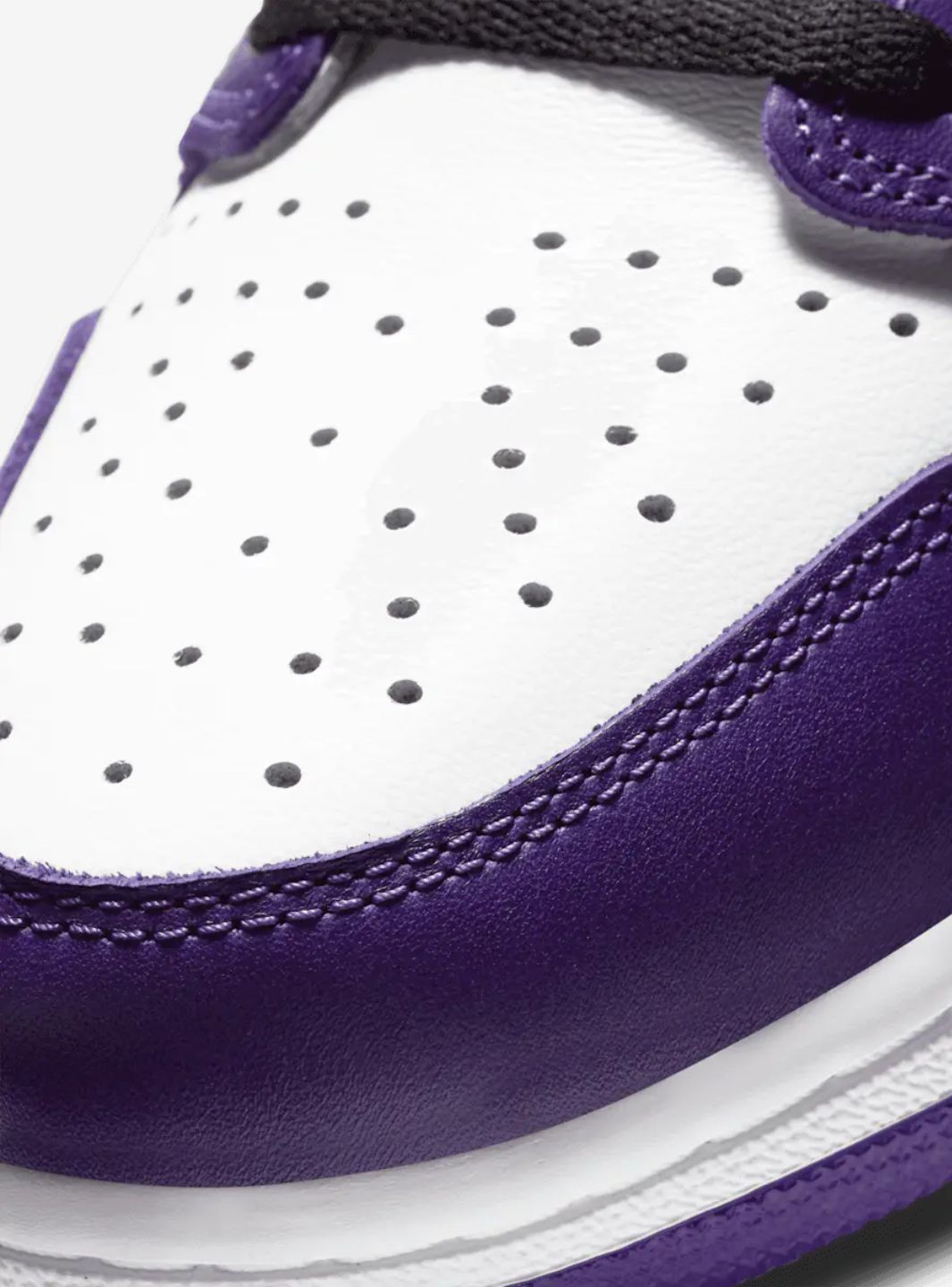 Air Jordan 1 Retro High Court Purple White