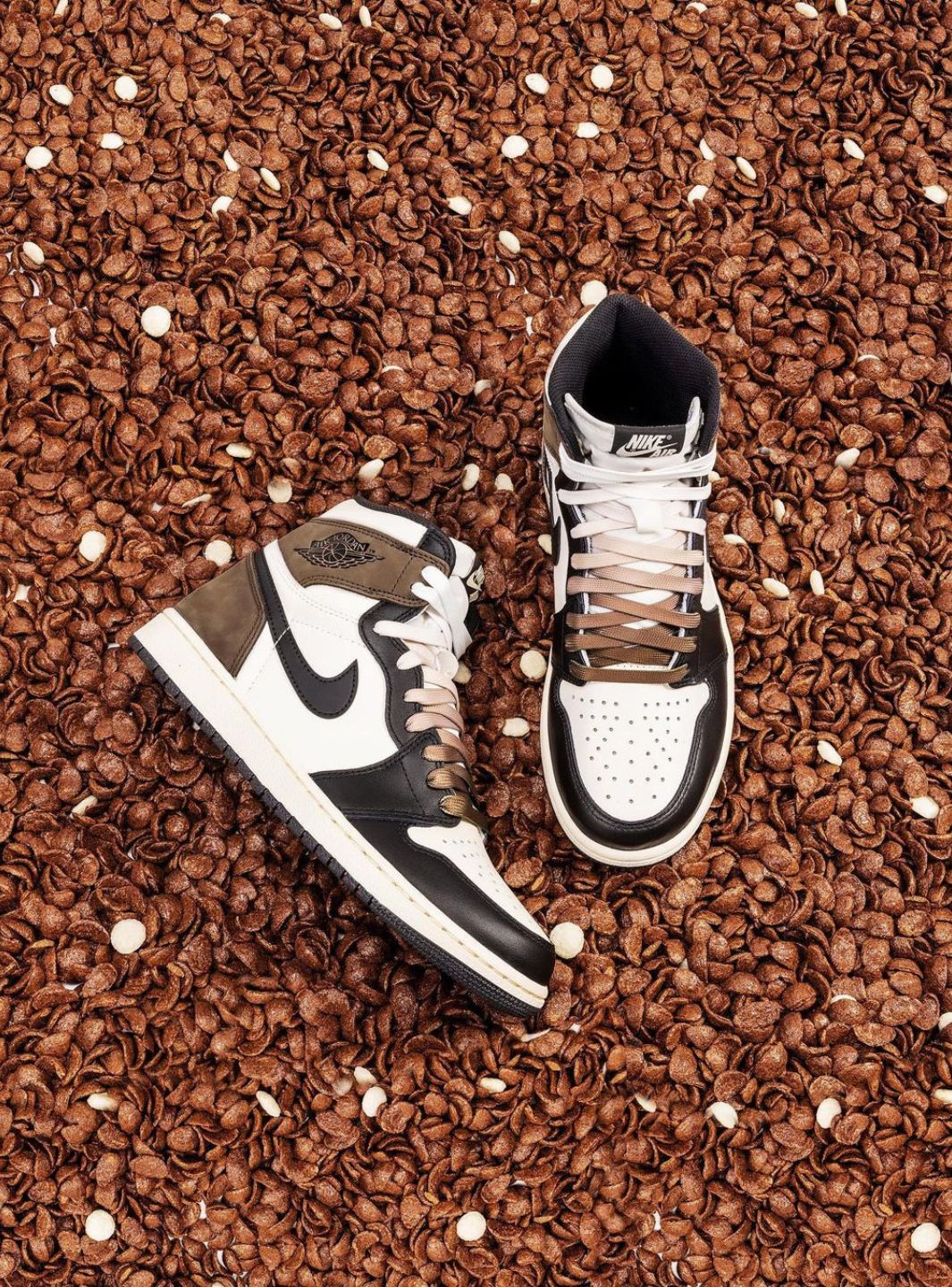 Air Jordan 1 Retro High Dark Mocha