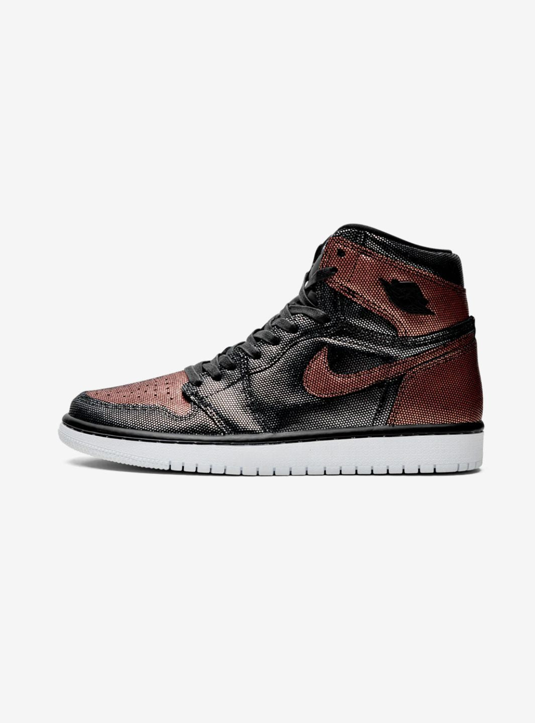 Air Jordan 1 Retro High Fearless Metallic Rose Gold - CU6690-006 | ResellZone