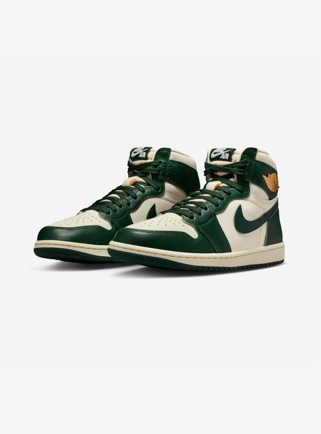 Air Jordan 1 Retro High Fir Pro Green