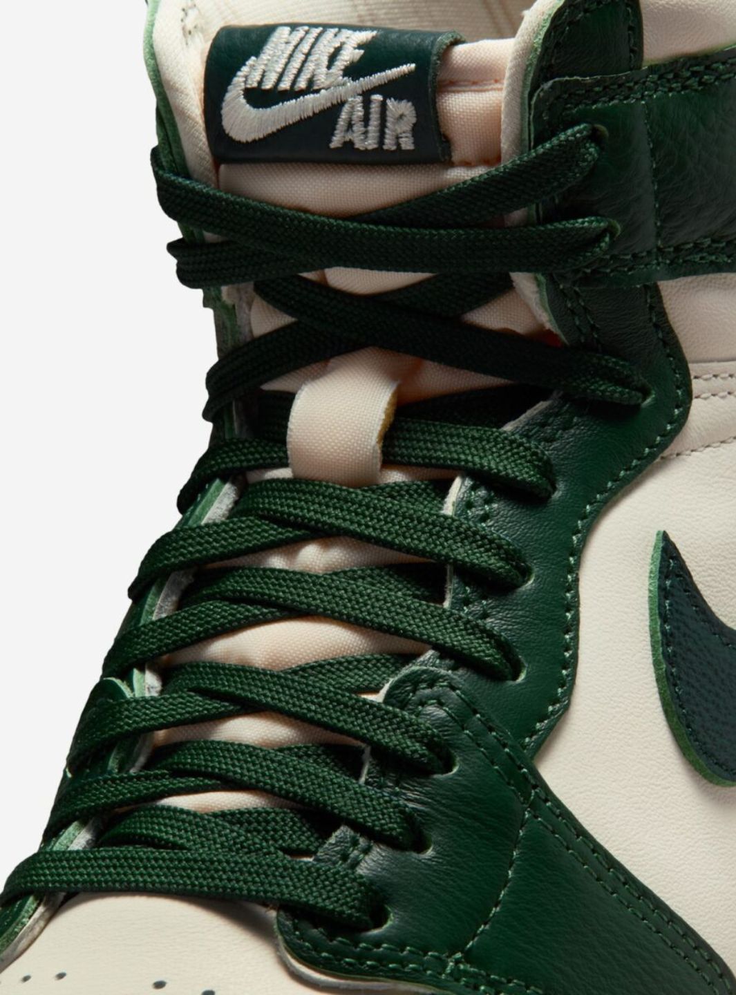 Air Jordan 1 Retro High Fir Pro Green