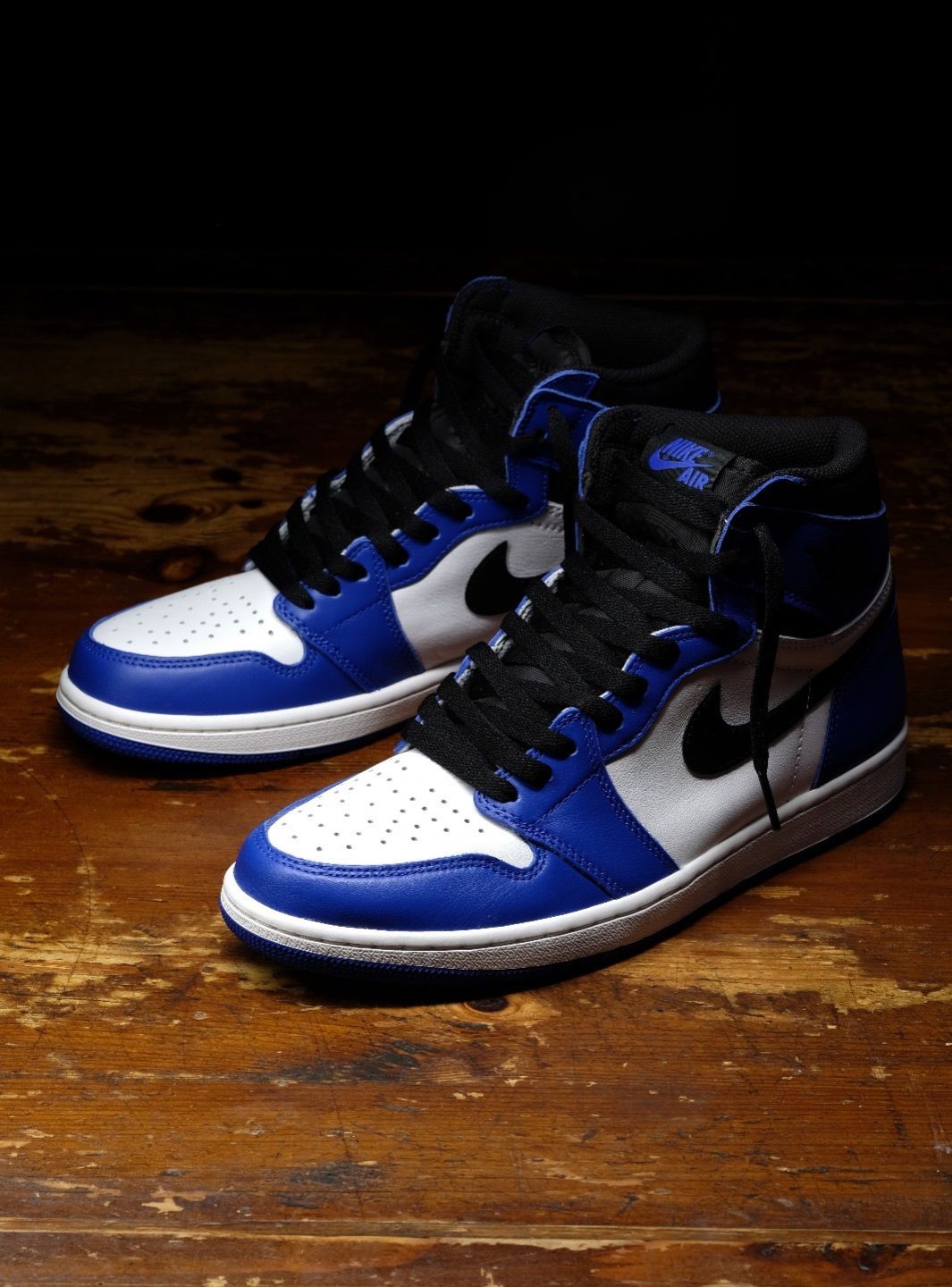 Air Jordan 1 Retro High Game Royal