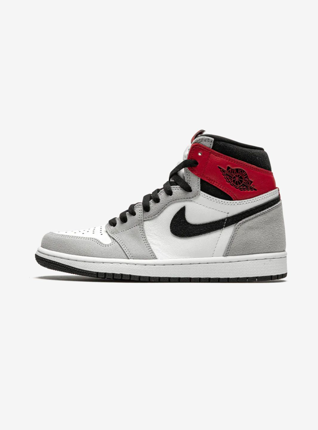 Air Jordan 1 Retro High Light Smoke Grey - 555088-126 | ResellZone