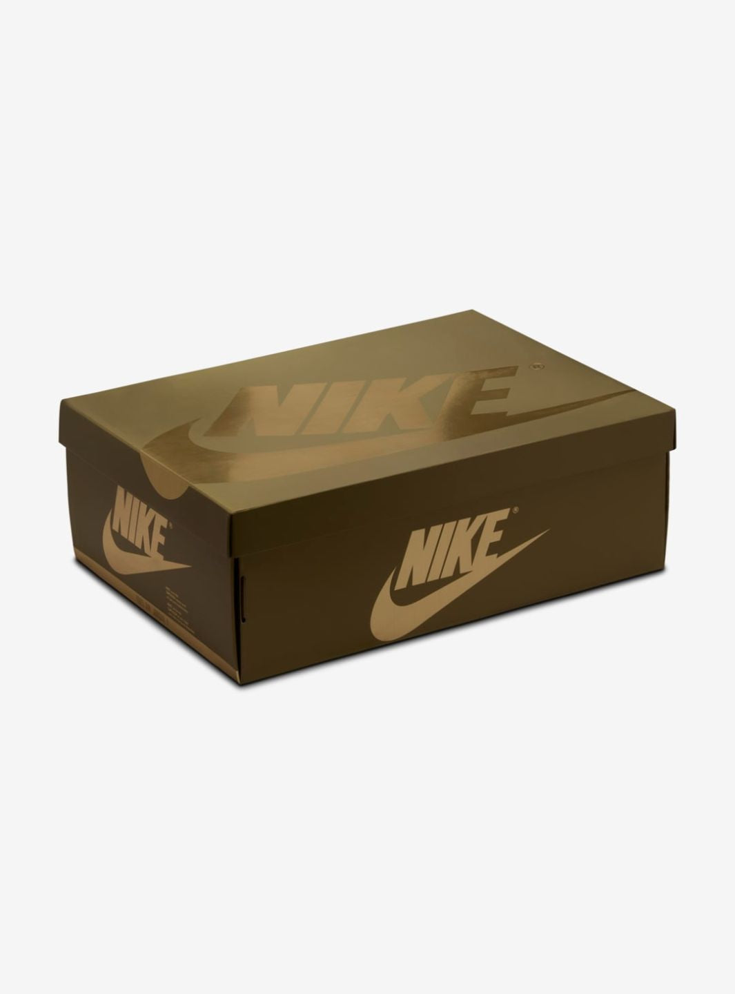 Air Jordan 1 Retro High OG Black Metallic Gold