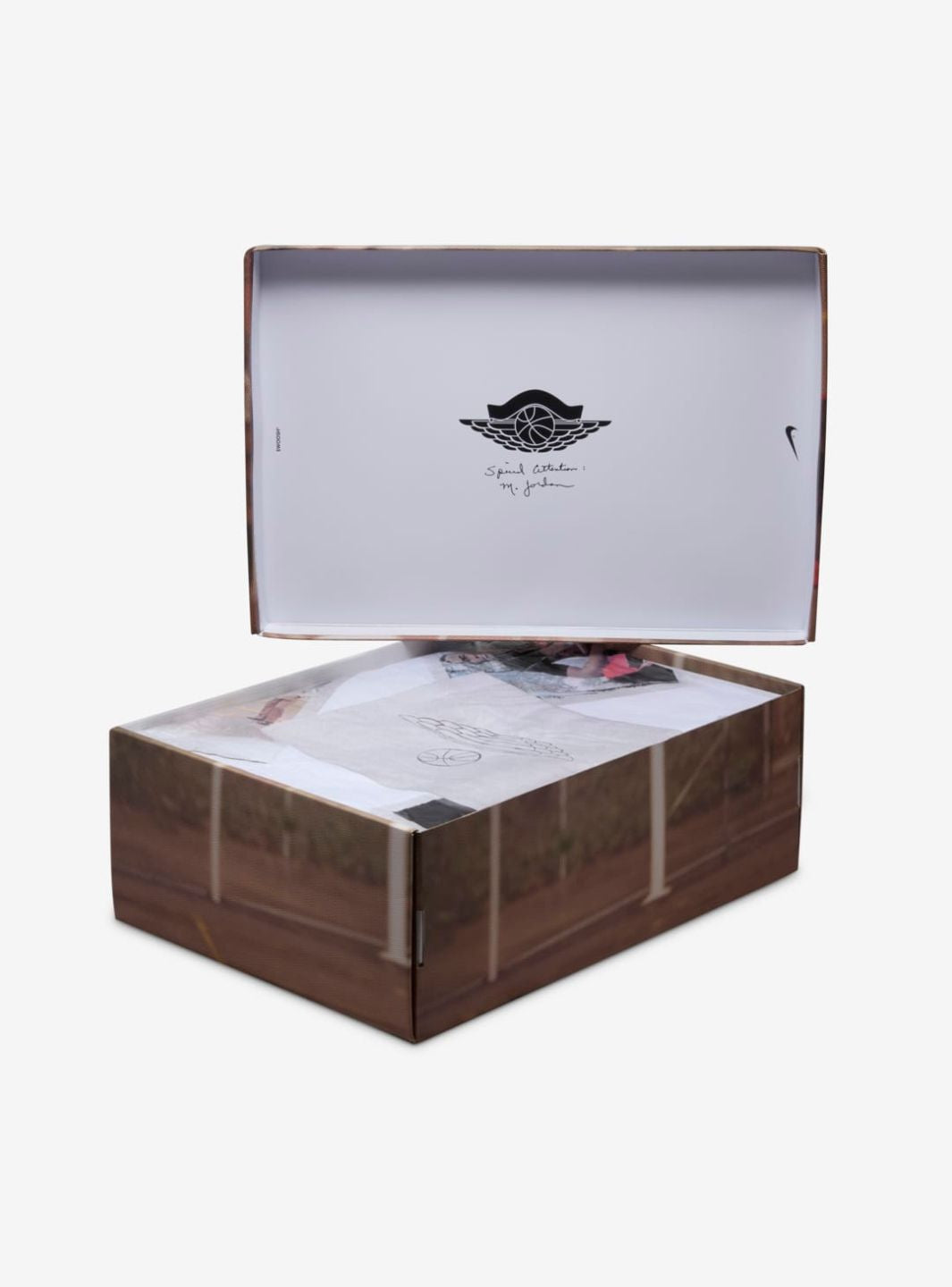 Air Jordan 1 Retro High OG Black Toe Reimagined