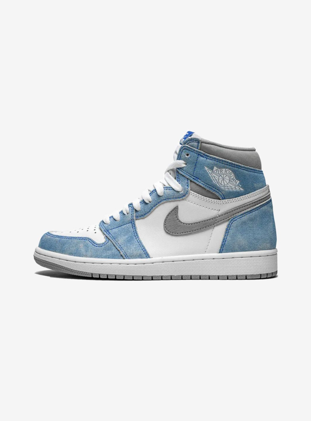 Air Jordan 1 Retro High OG Hyper Royal - 555088-402 | ResellZone