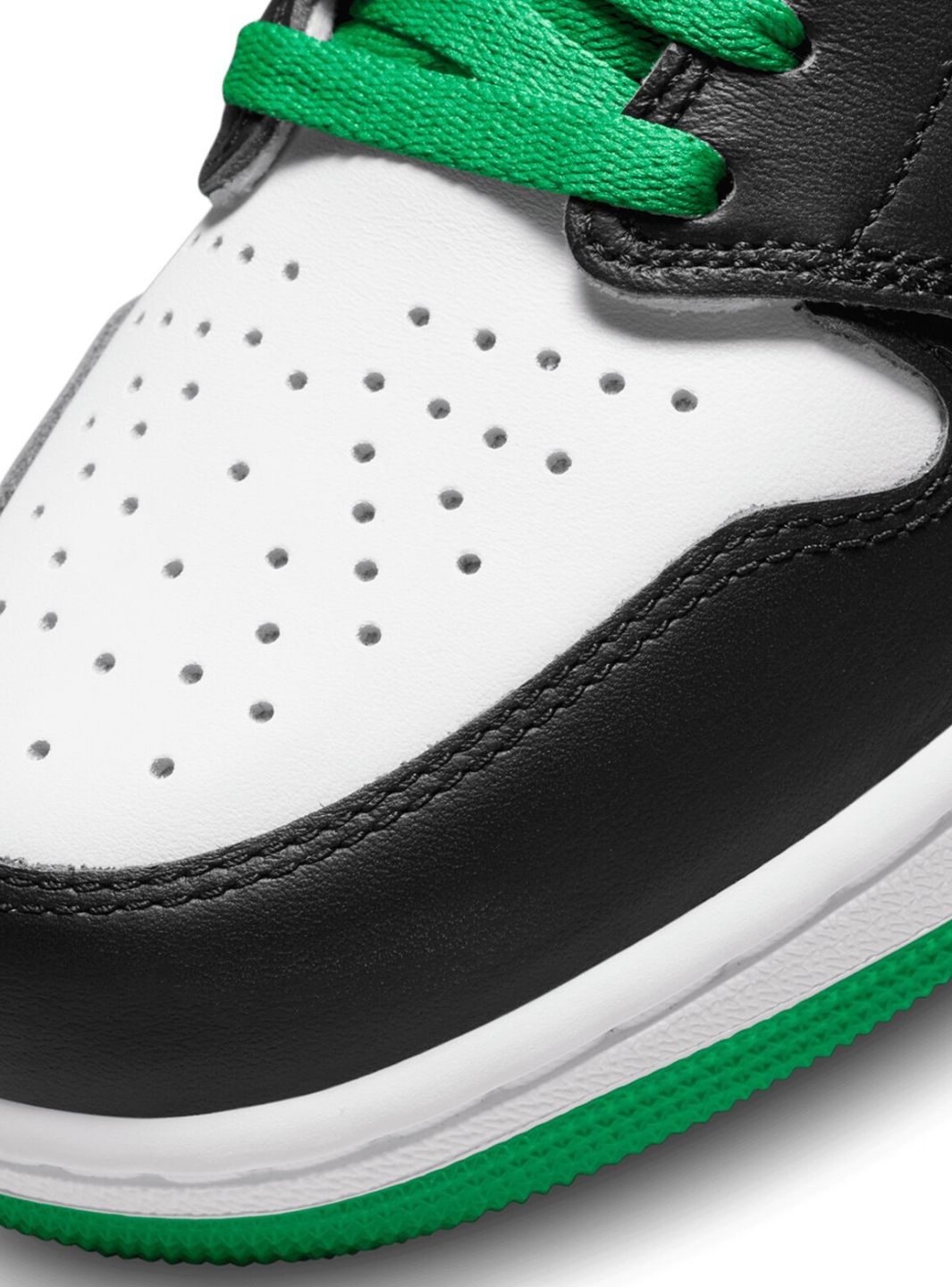 Air Jordan 1 Retro High OG Lucky Green