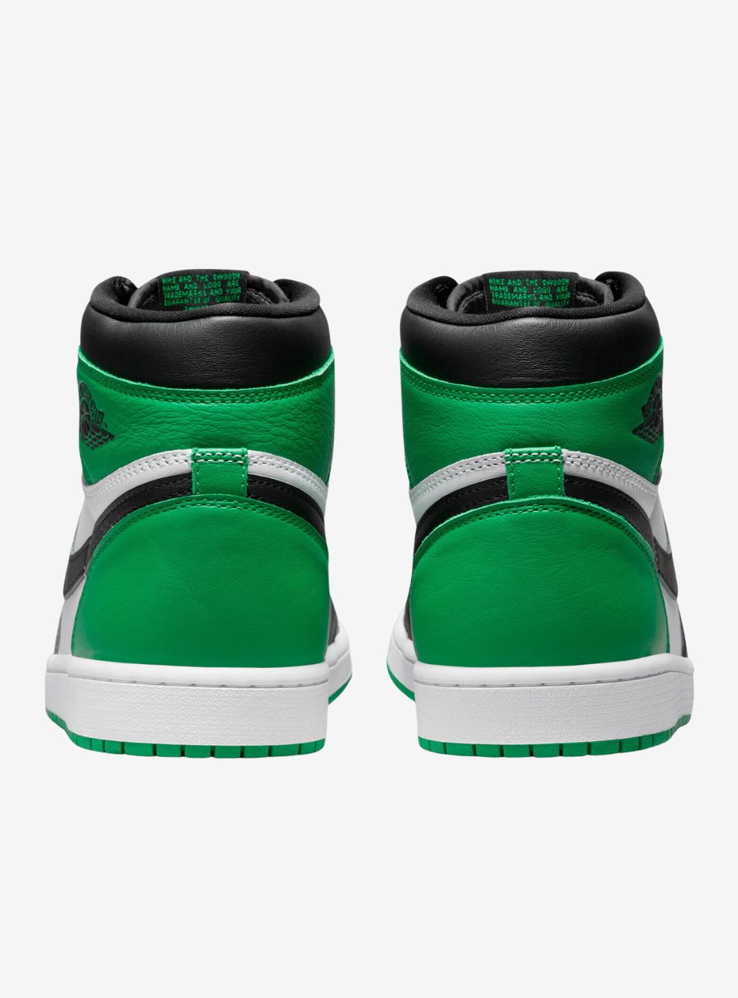 Air Jordan 1 Retro High OG Lucky Green
