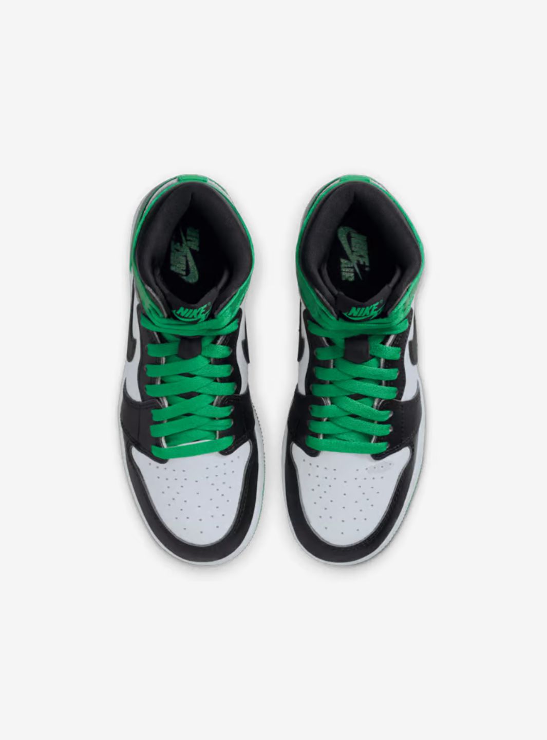 Air Jordan 1 Retro High OG Lucky Green (GS)