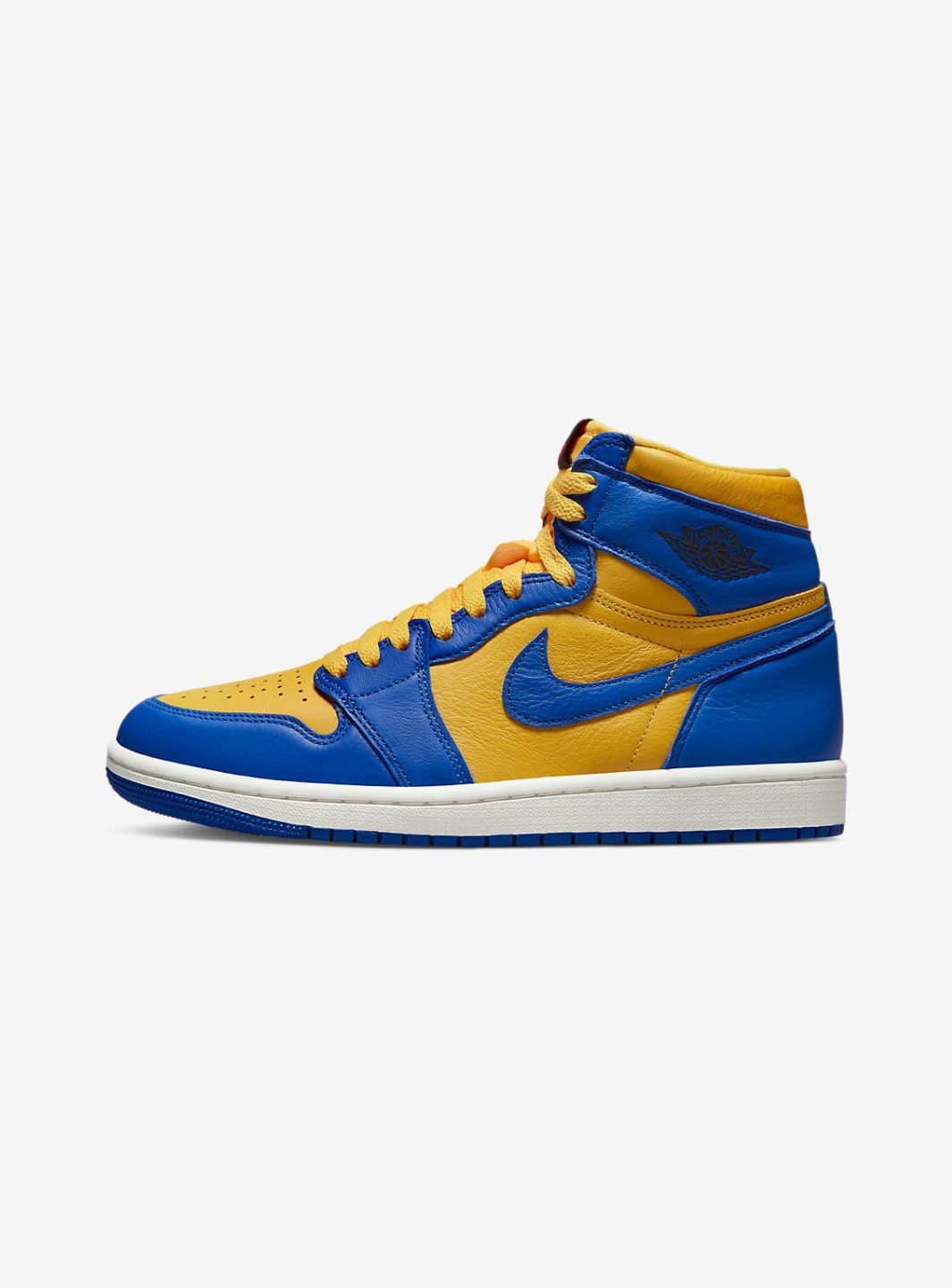 Air Jordan 1 Retro High OG Reverse Laney - FD2596-700 | ResellZone