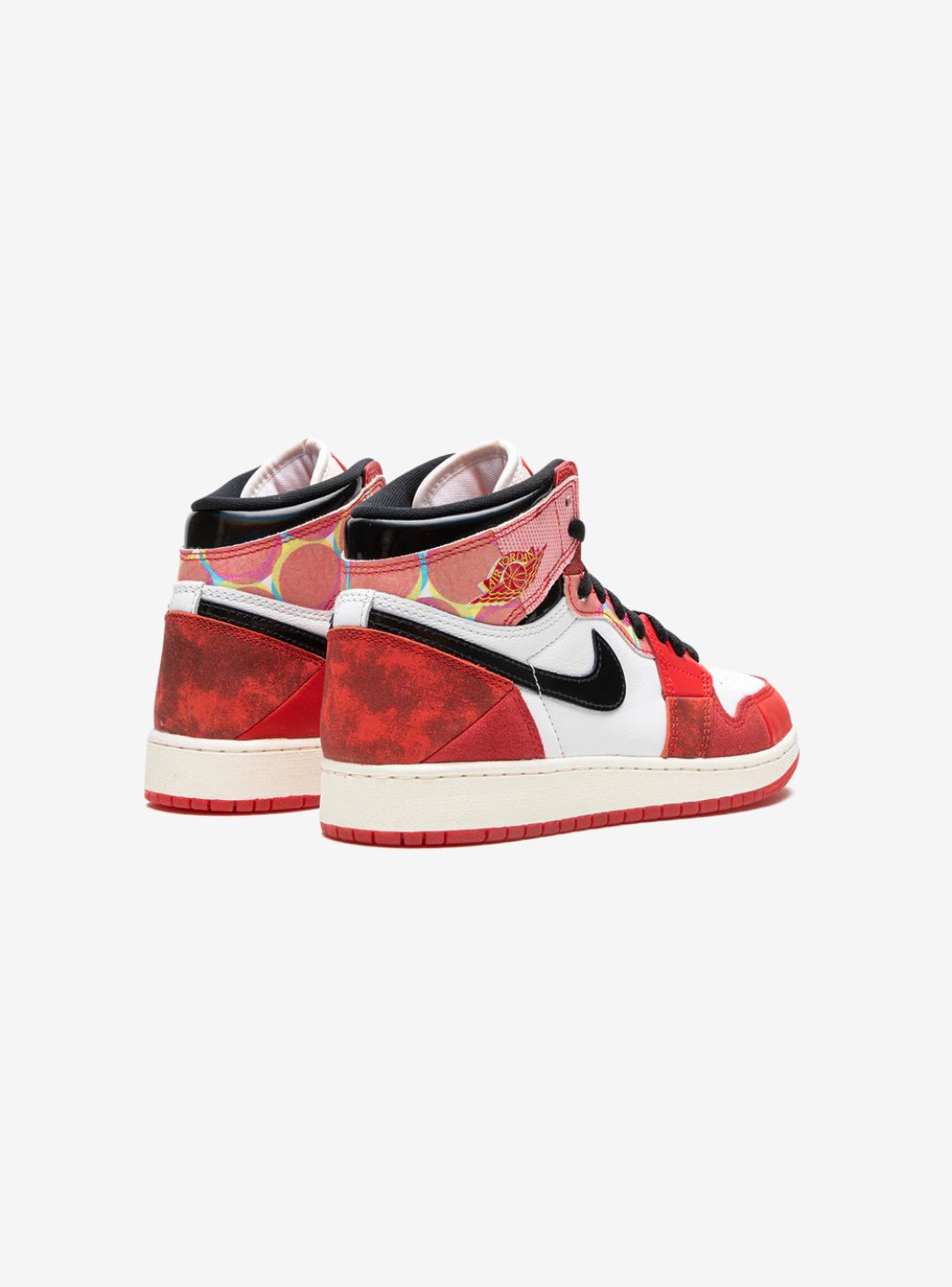Air Jordan 1 Retro High OG Spider-Man Across the Spider-Verse (GS)