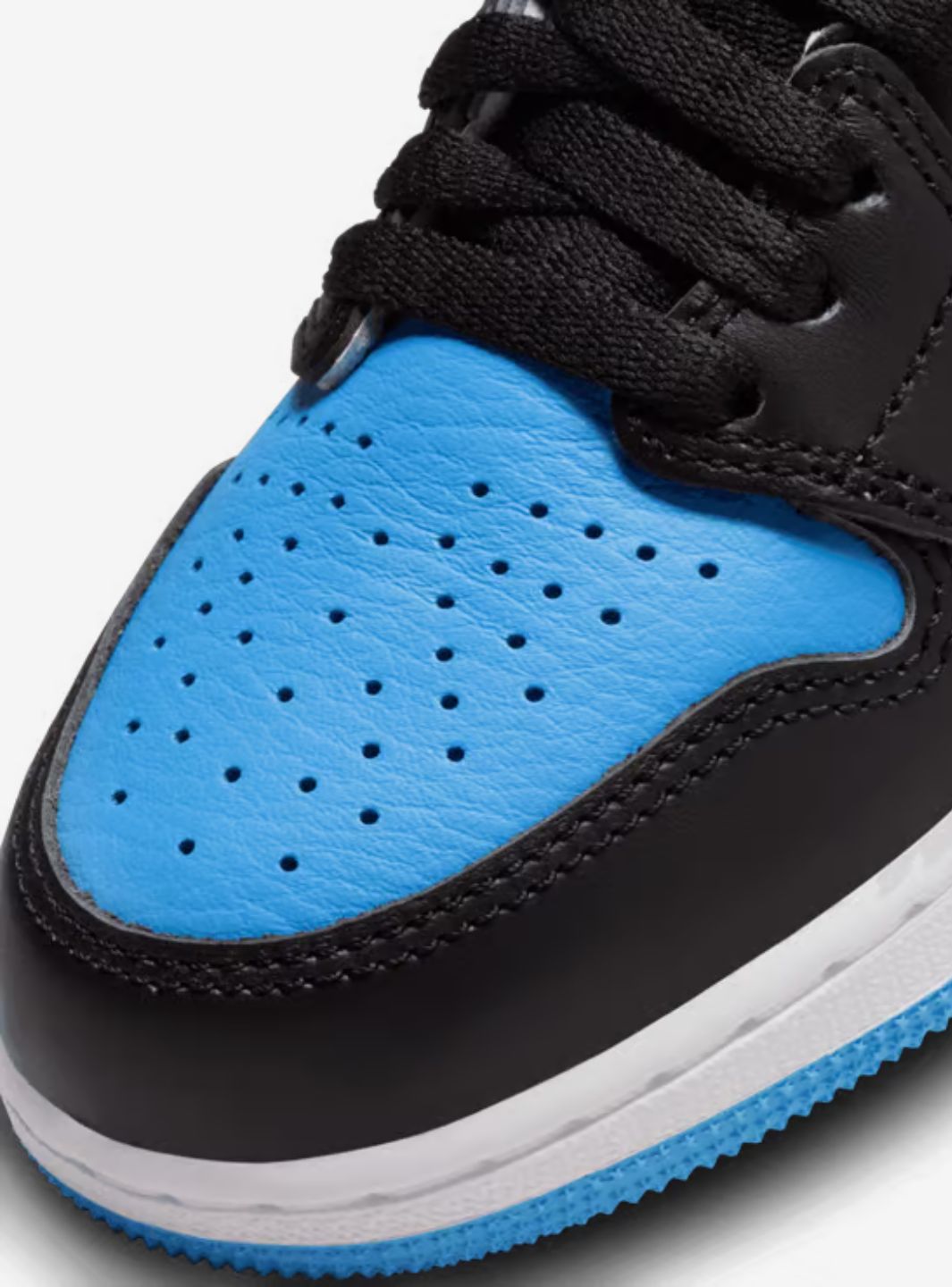 Air Jordan 1 Retro High OG UNC Toe (GS)