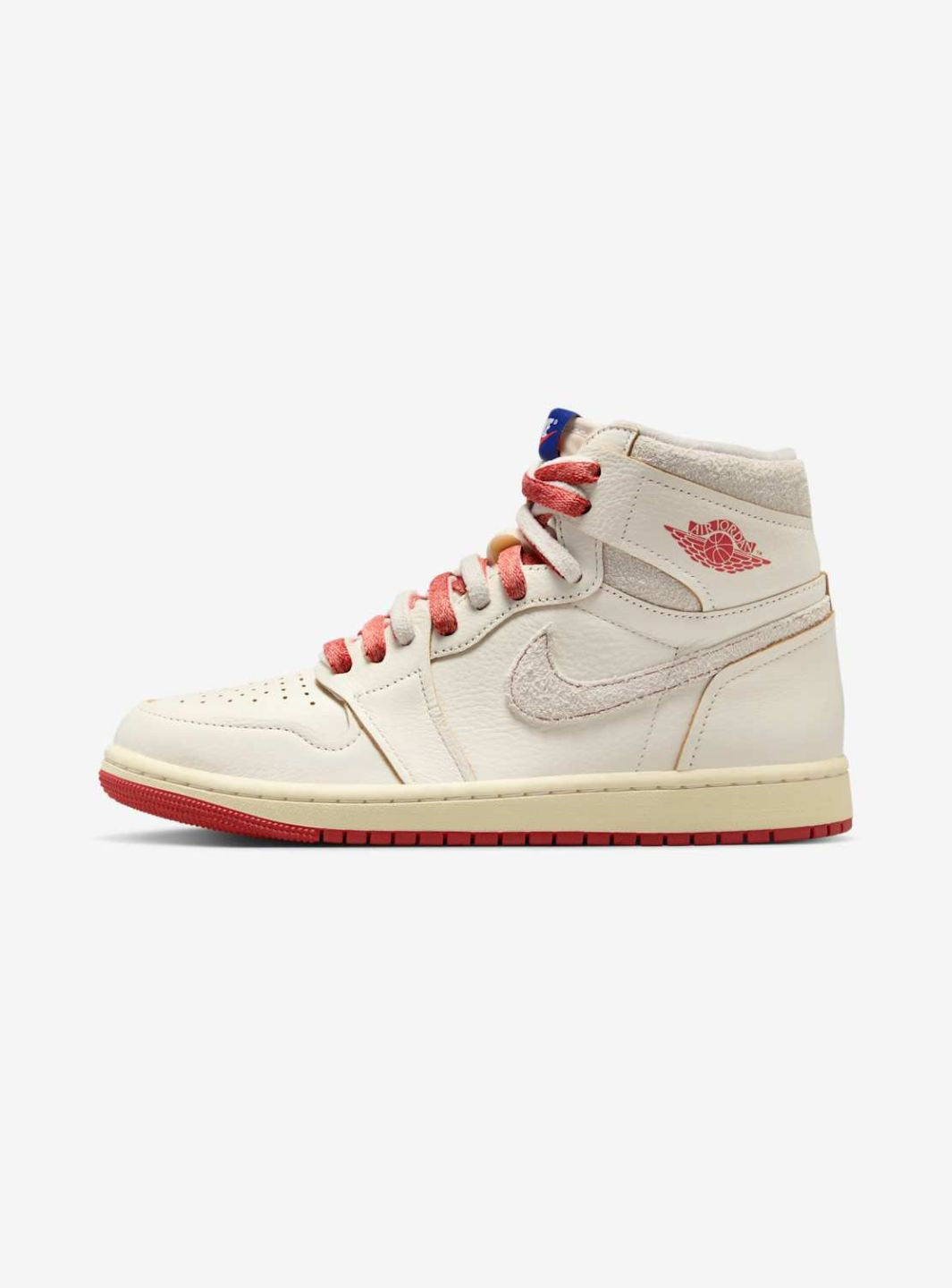 Air Jordan 1 Retro High Rare Air Sail Cinnabar - DB4612-100 | ResellZone