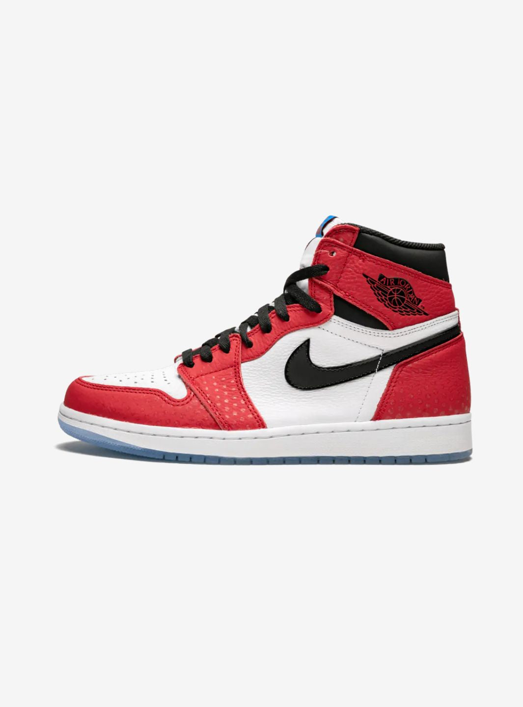Air Jordan 1 Retro High Spider-Man Origin Story - 555088-602 | ResellZone