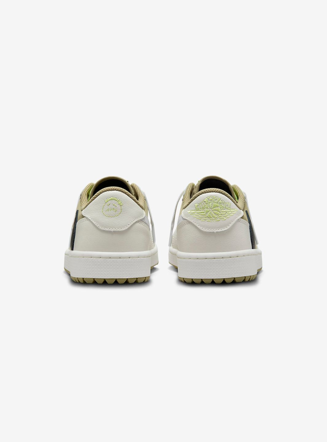Air Jordan 1 Retro Low Golf Travis Scott Neutral Olive