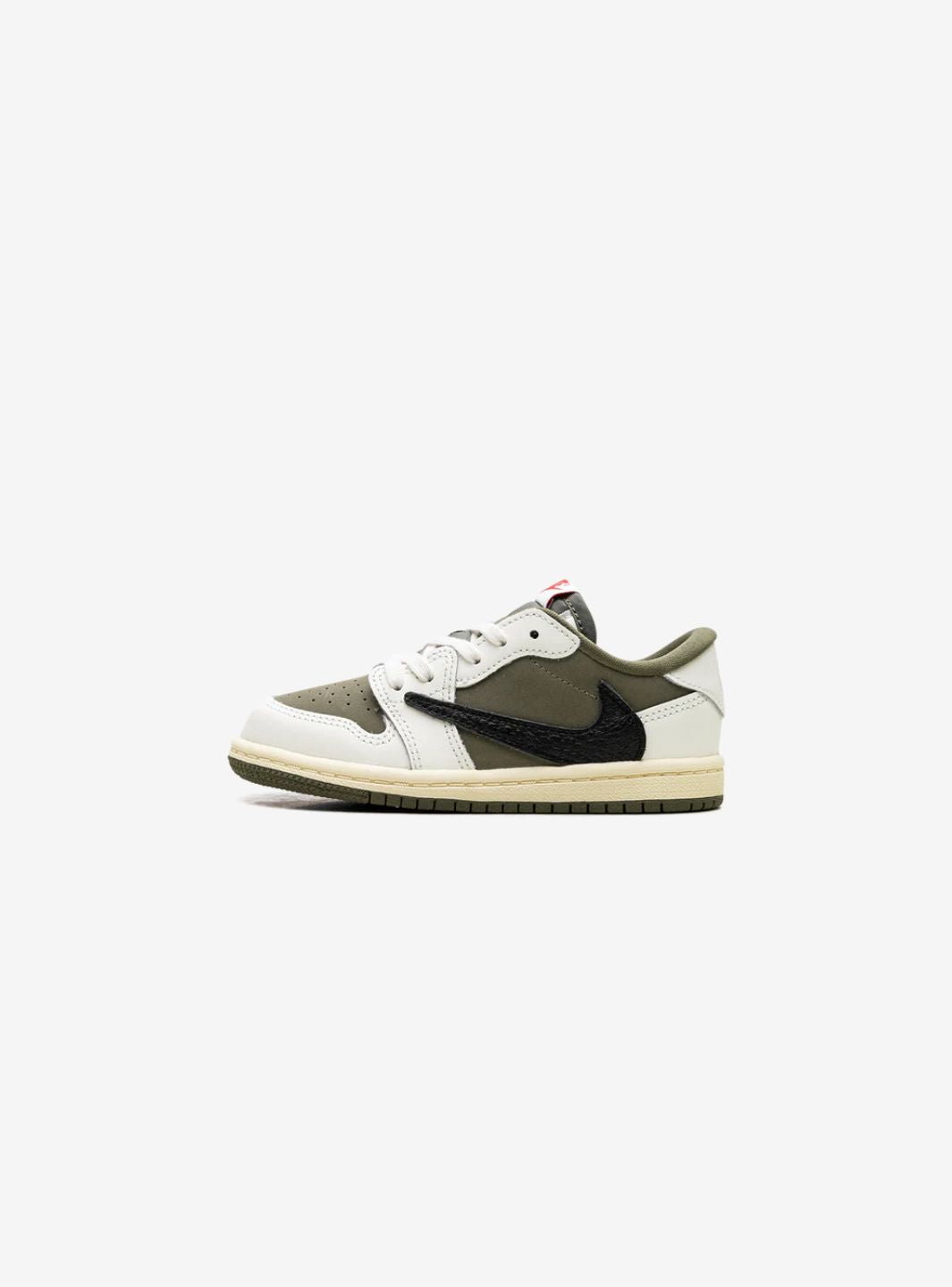Air Jordan 1 Retro Low OG SP Travis Scott Medium Olive (TD)