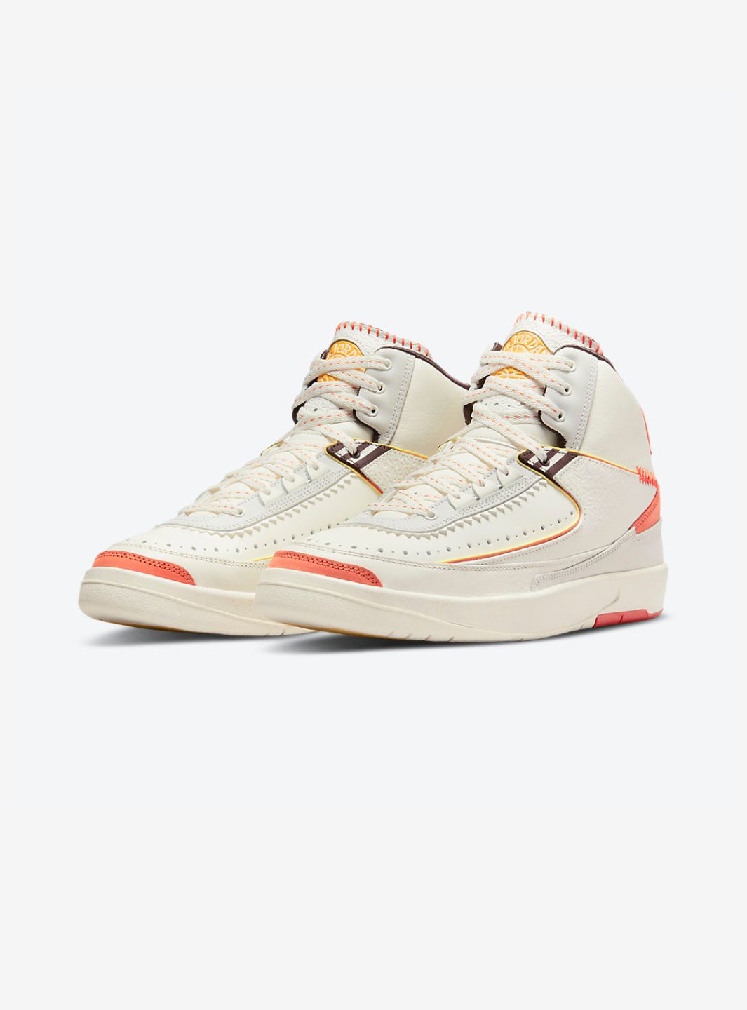 Air Jordan 2 Retro SP Maison Chateau Rouge