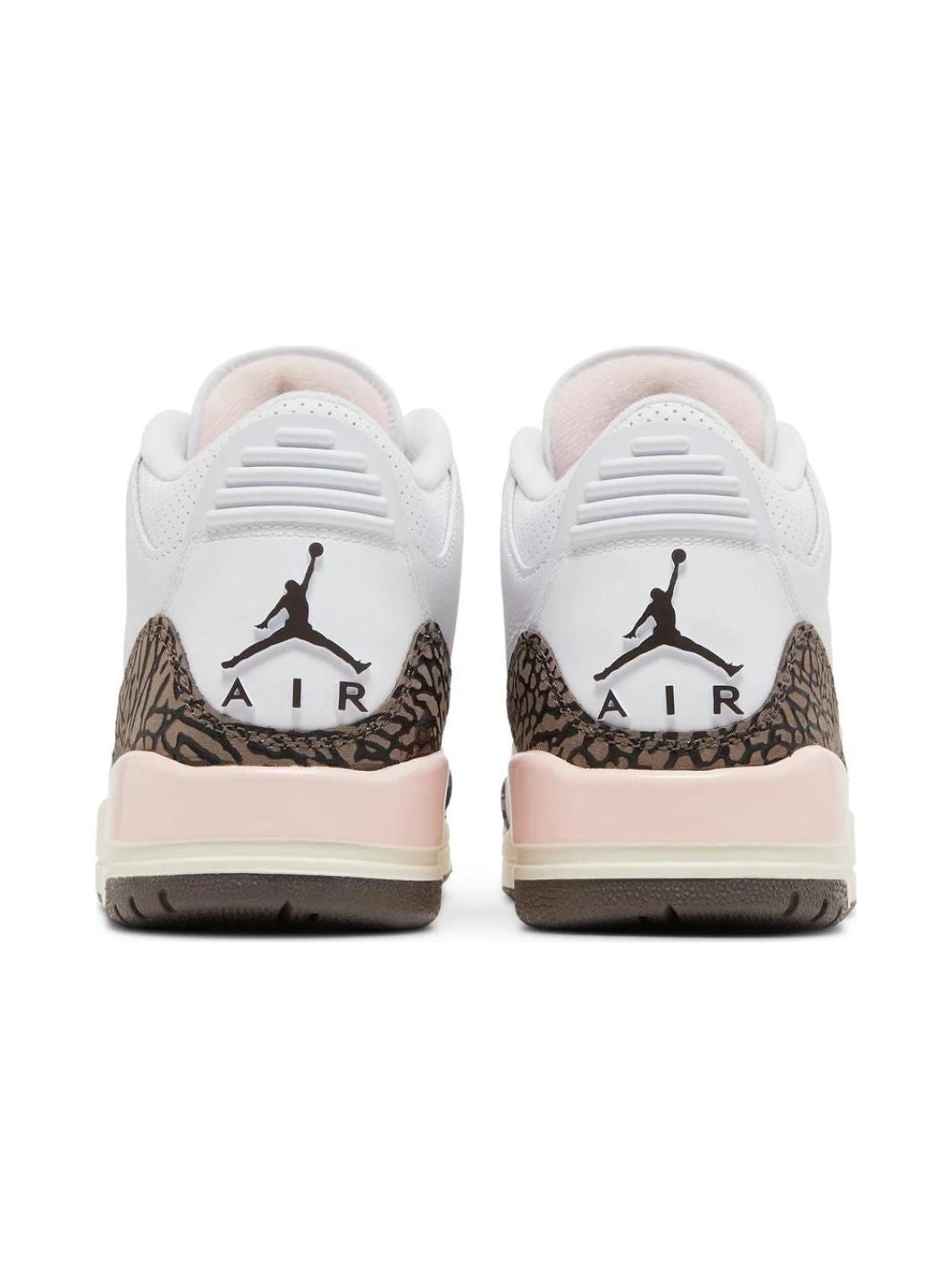 Air Jordan 3 Dark Mocha (Neapolitan)