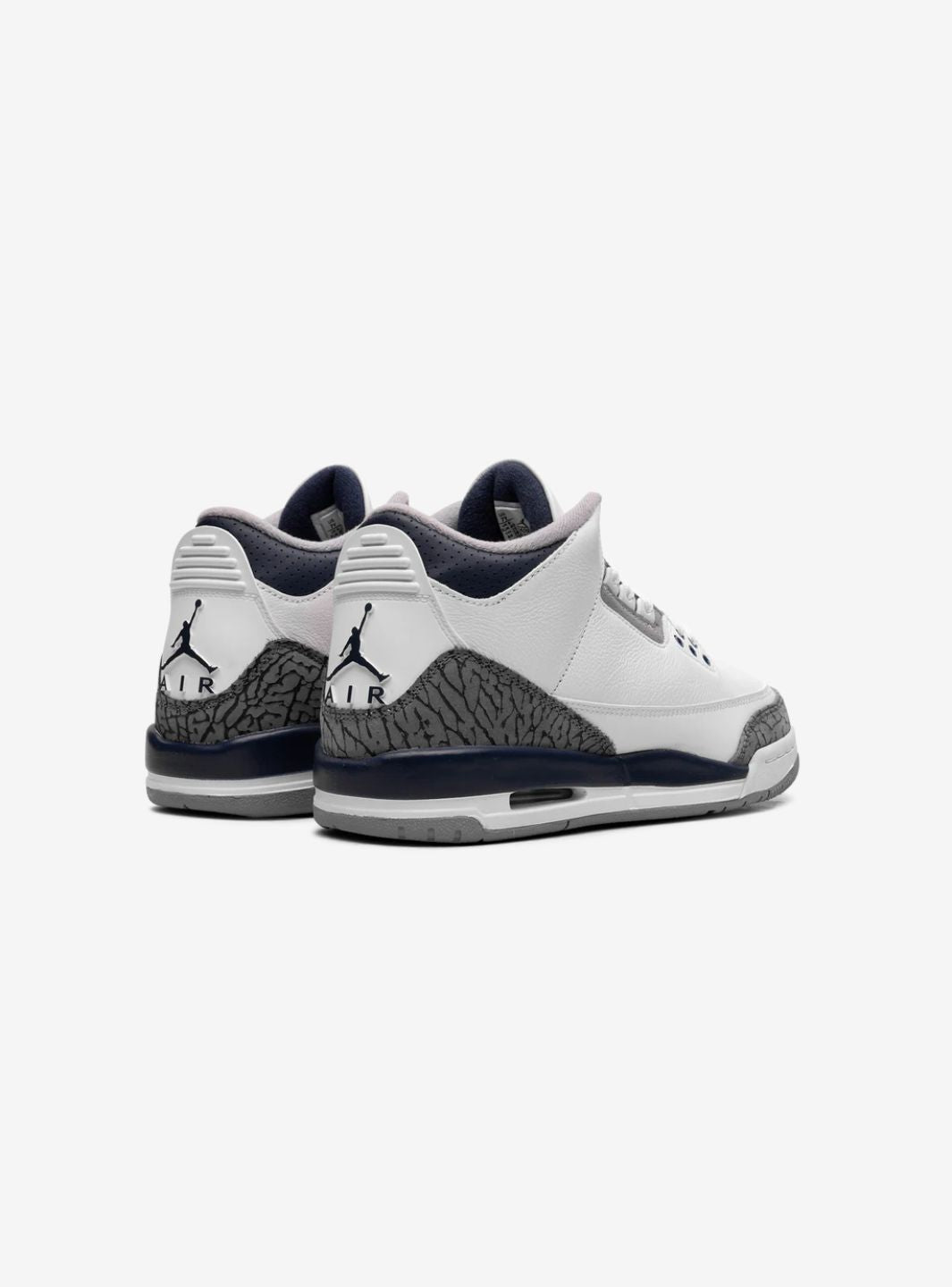 Air Jordan 3 Retro Midnight Navy (GS)