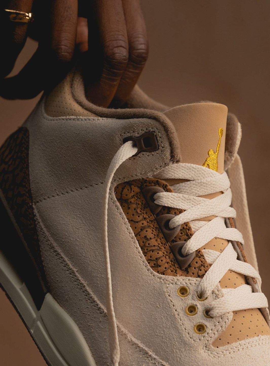Air Jordan 3 Palomino