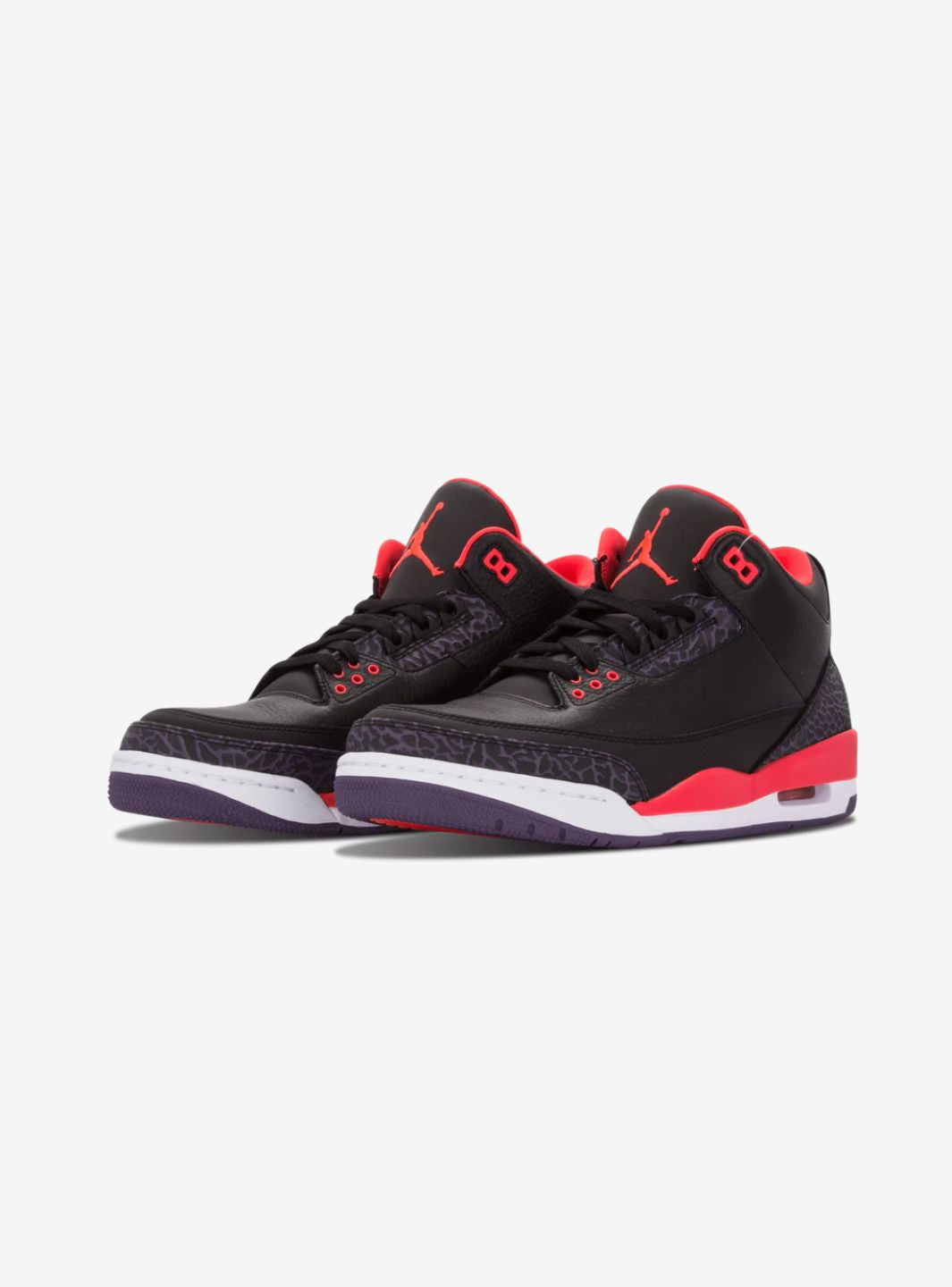 Air Jordan 3 Retro Crimson