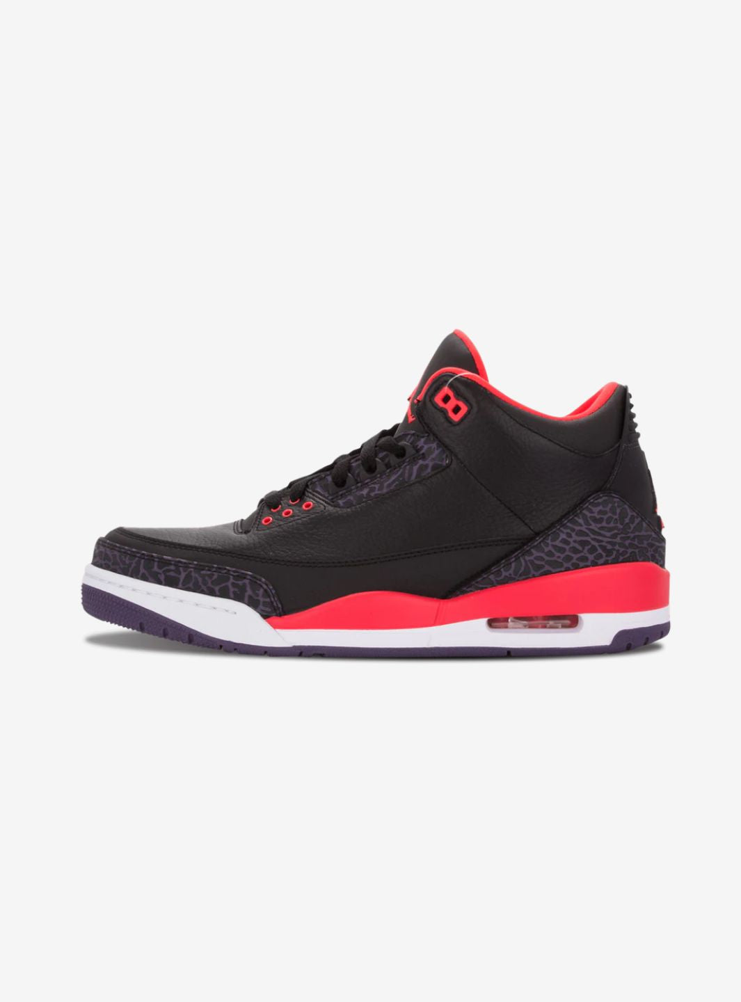 Air Jordan 3 Retro Crimson