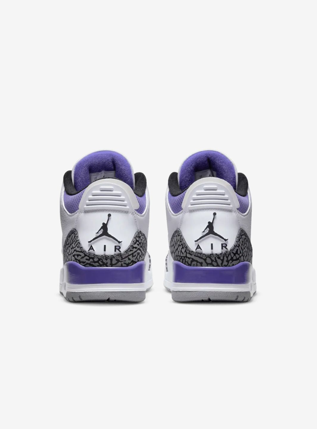 Air Jordan 3 Retro Dark Iris