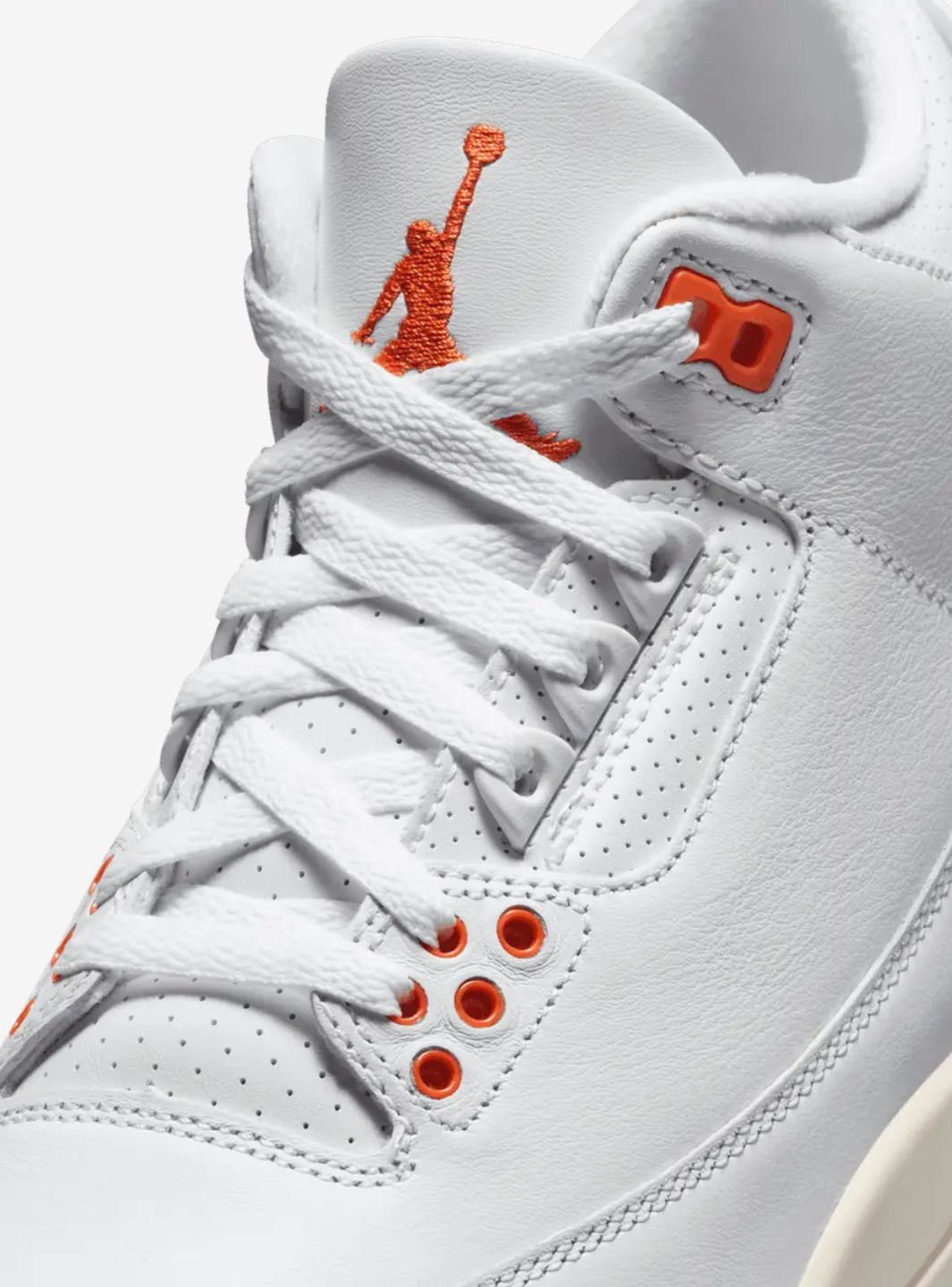 Air Jordan 3 Retro Georgia Peach