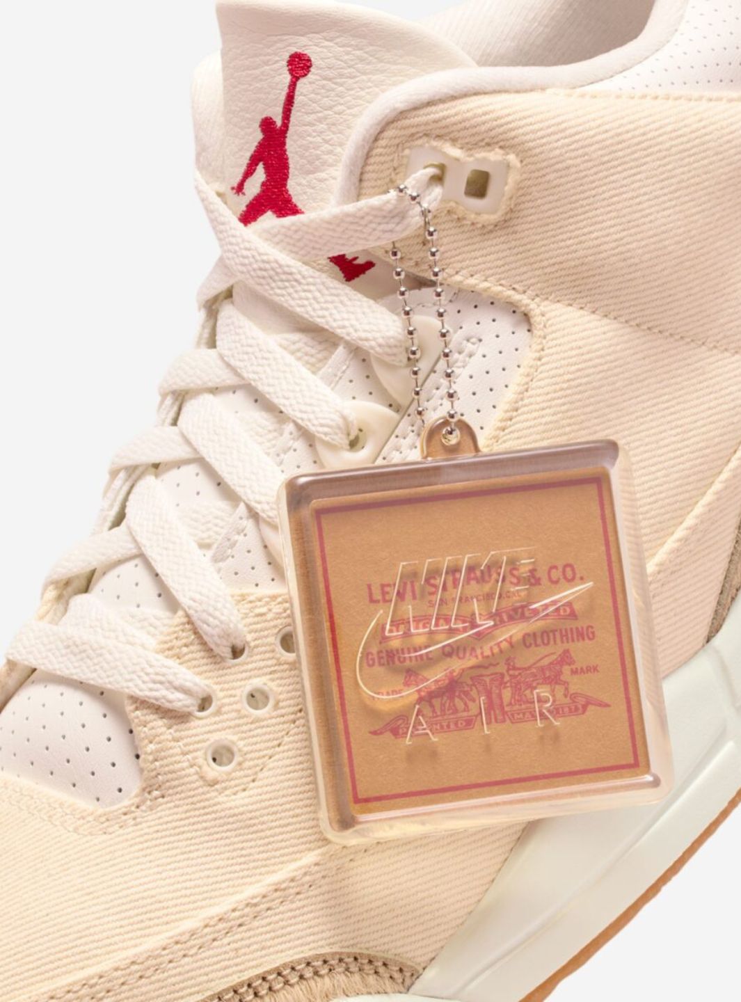 Air Jordan 3 Retro Levi’s Lunar New Year