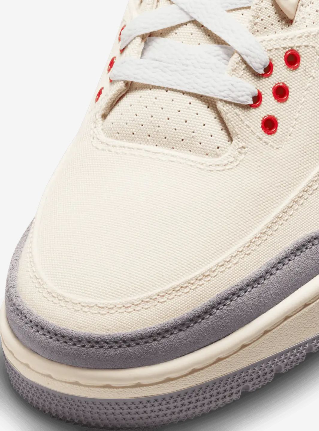 Air Jordan 3 Retro Muslin
