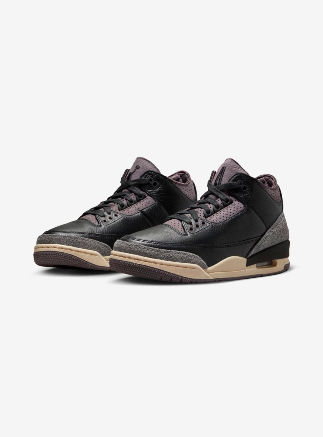 Air Jordan 3 Retro OG SP A Ma Maniére Black Violet Ore