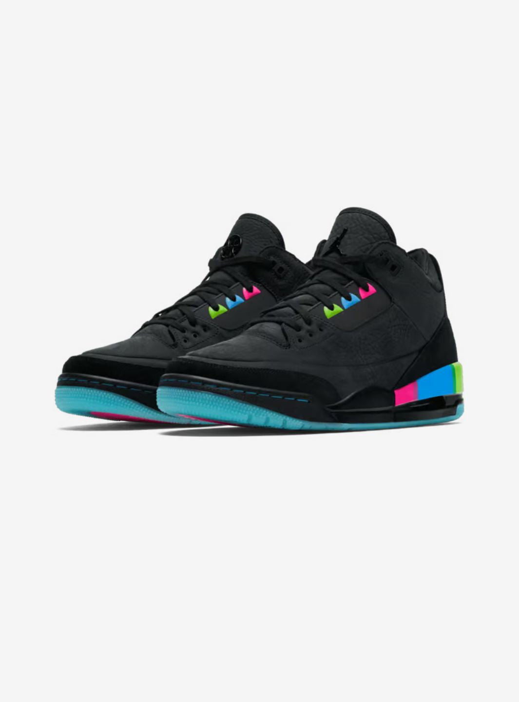 Air Jordan 3 Retro Quai 54 (2018)
