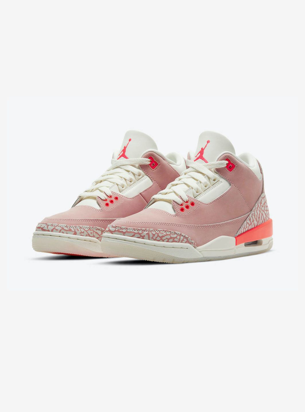 Air Jordan 3 Retro Rust Pink