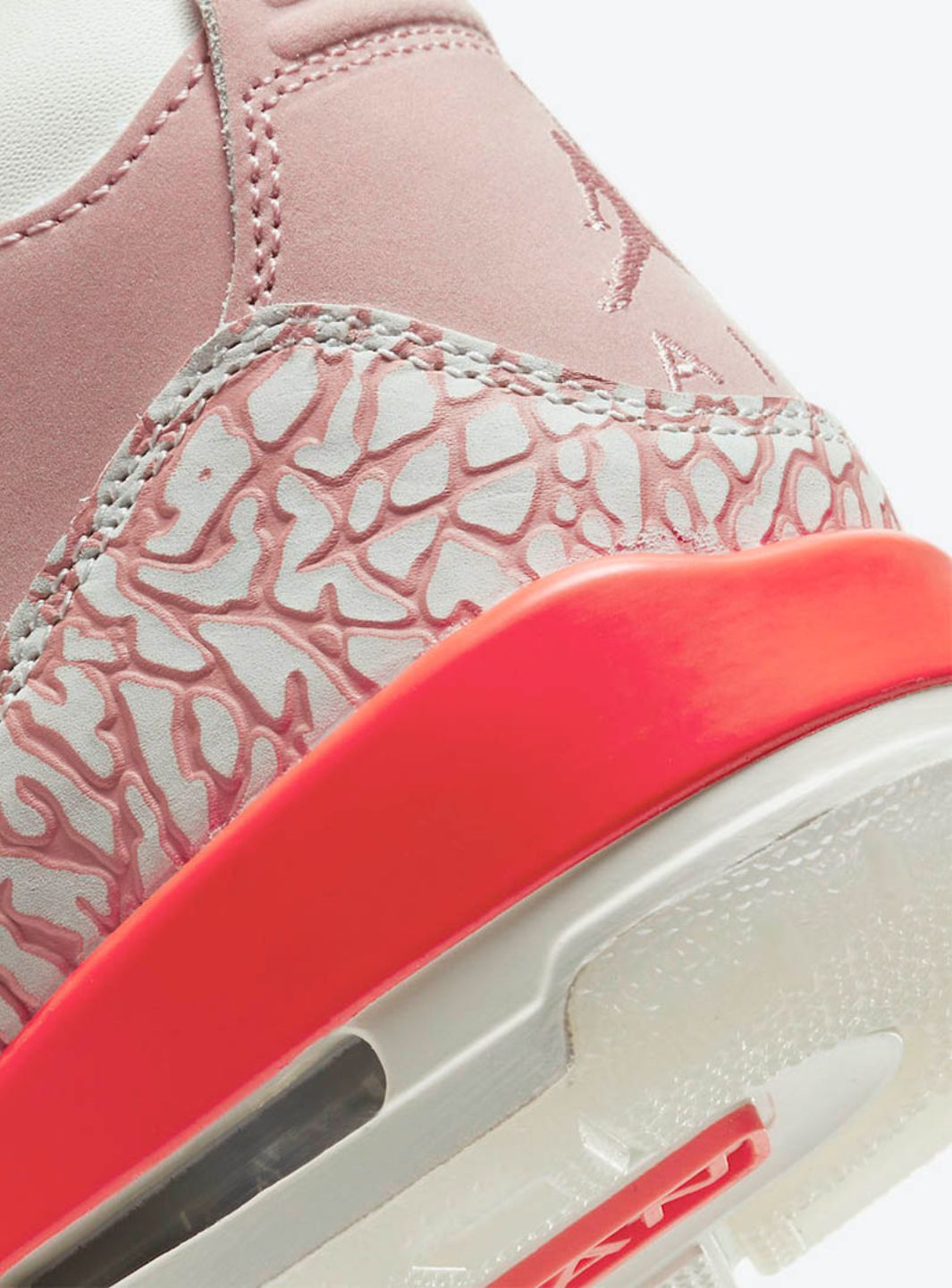 Air Jordan 3 Retro Rust Pink